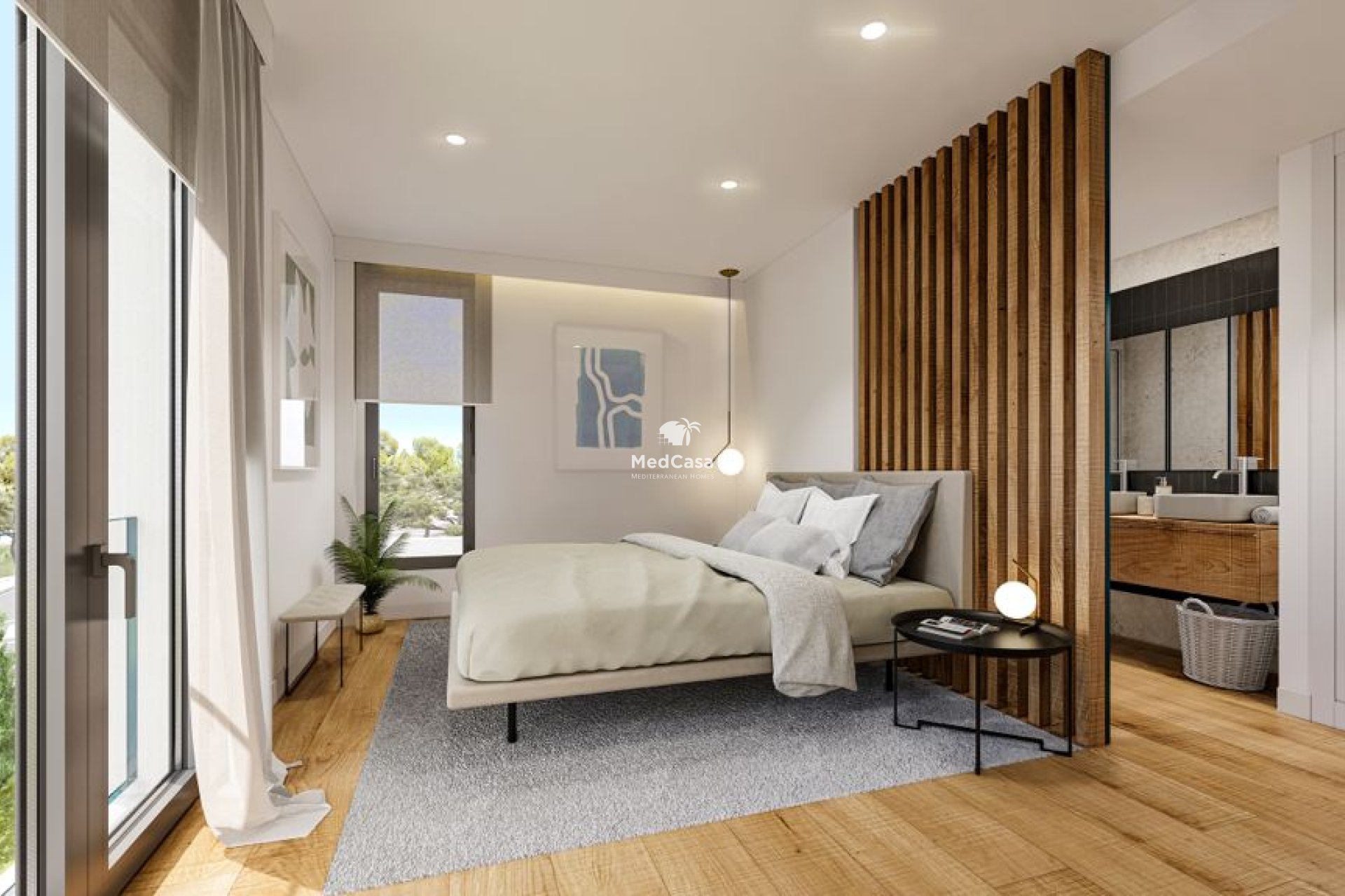 Neubau - Villa -
Finestrat