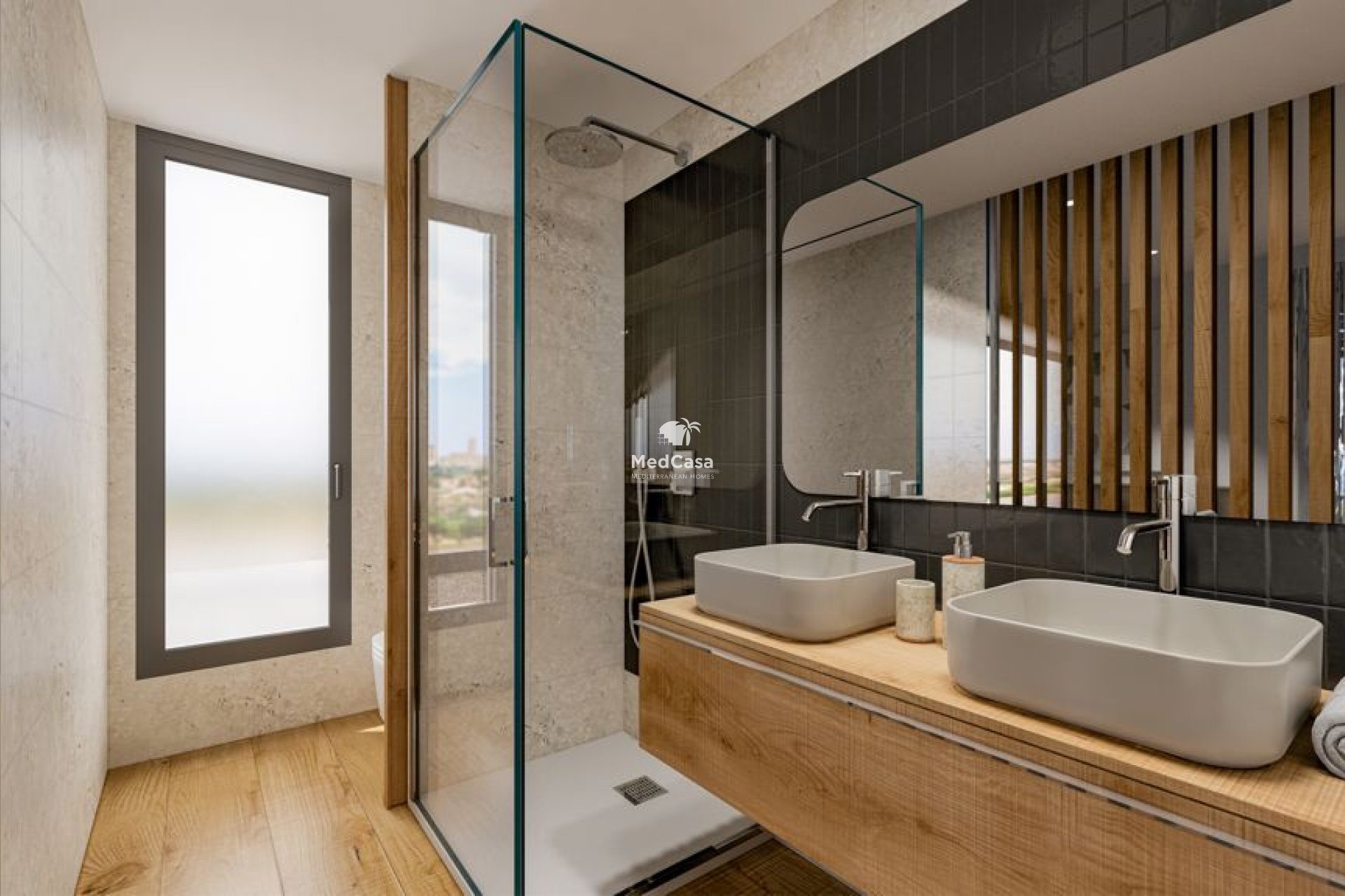 Neubau - Villa -
Finestrat