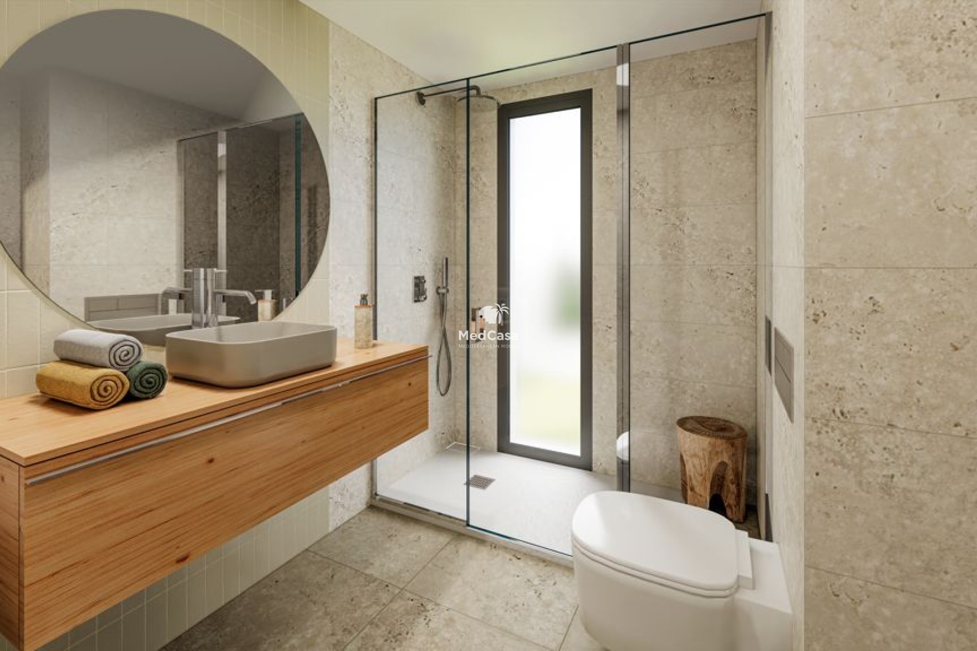 Neubau - Villa -
Finestrat