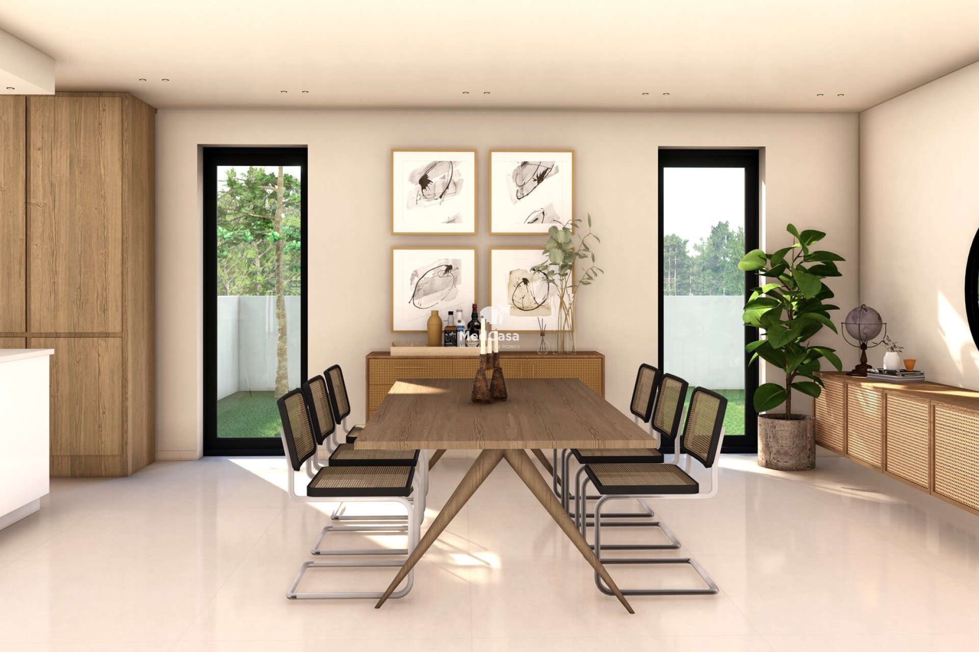 Neubau - Villa -
Finestrat