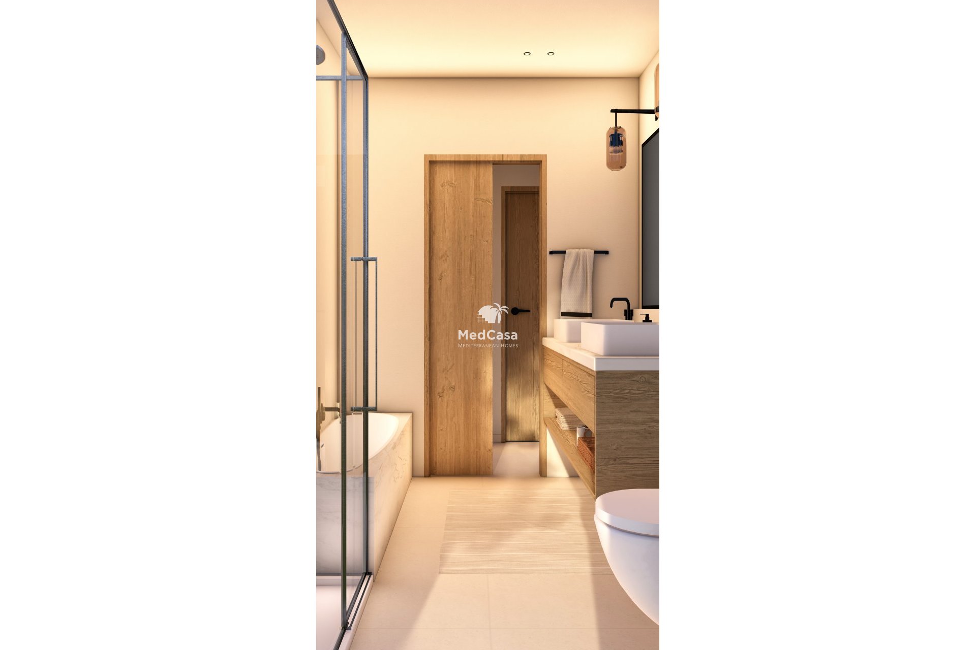 Neubau - Villa -
Finestrat