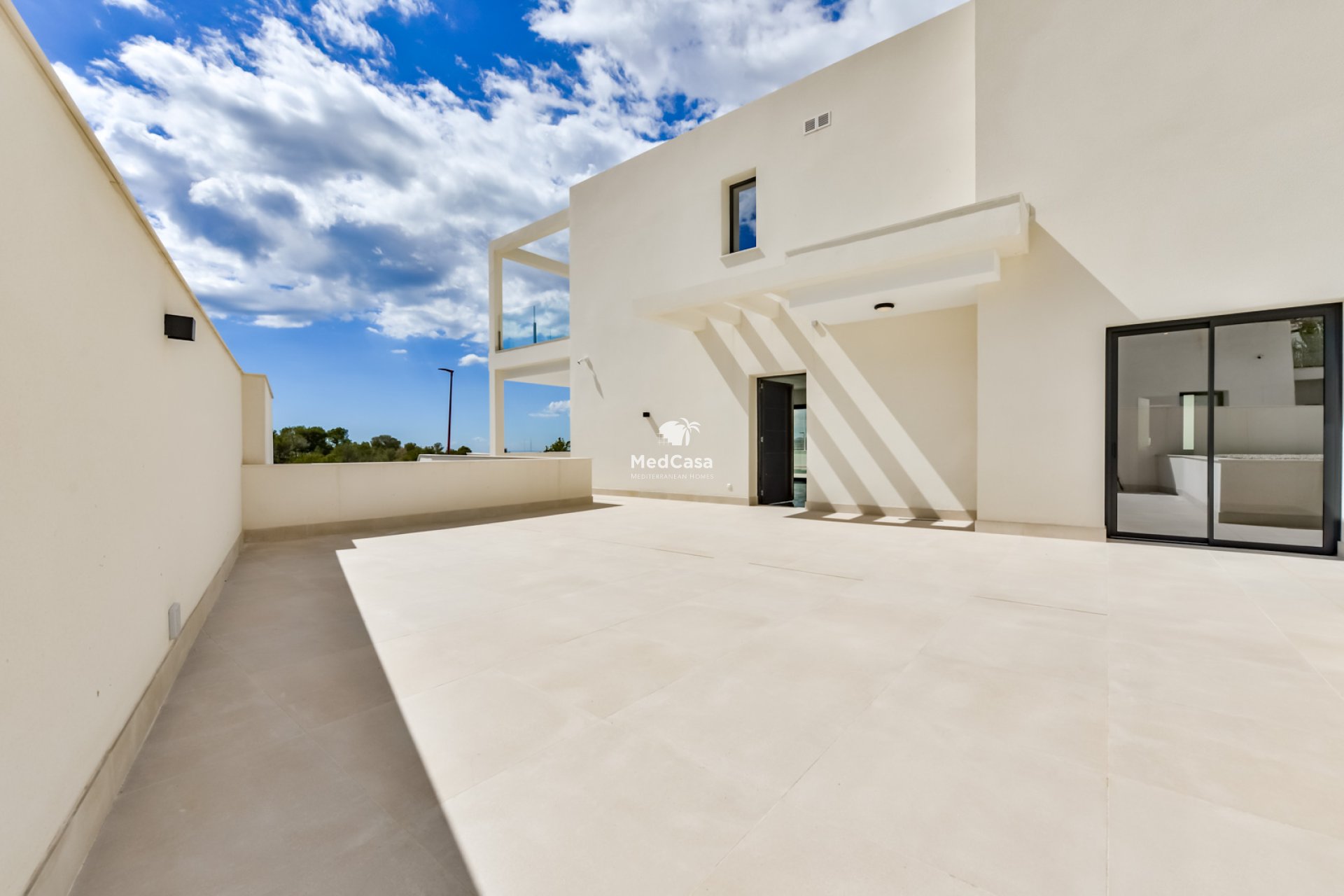 Neubau - Villa -
Finestrat