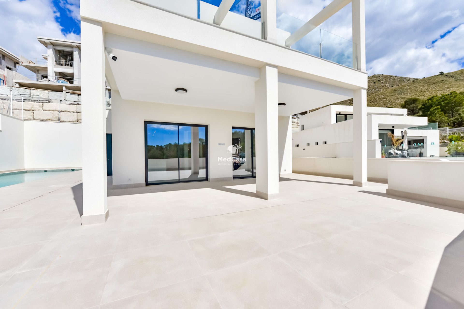 Neubau - Villa -
Finestrat
