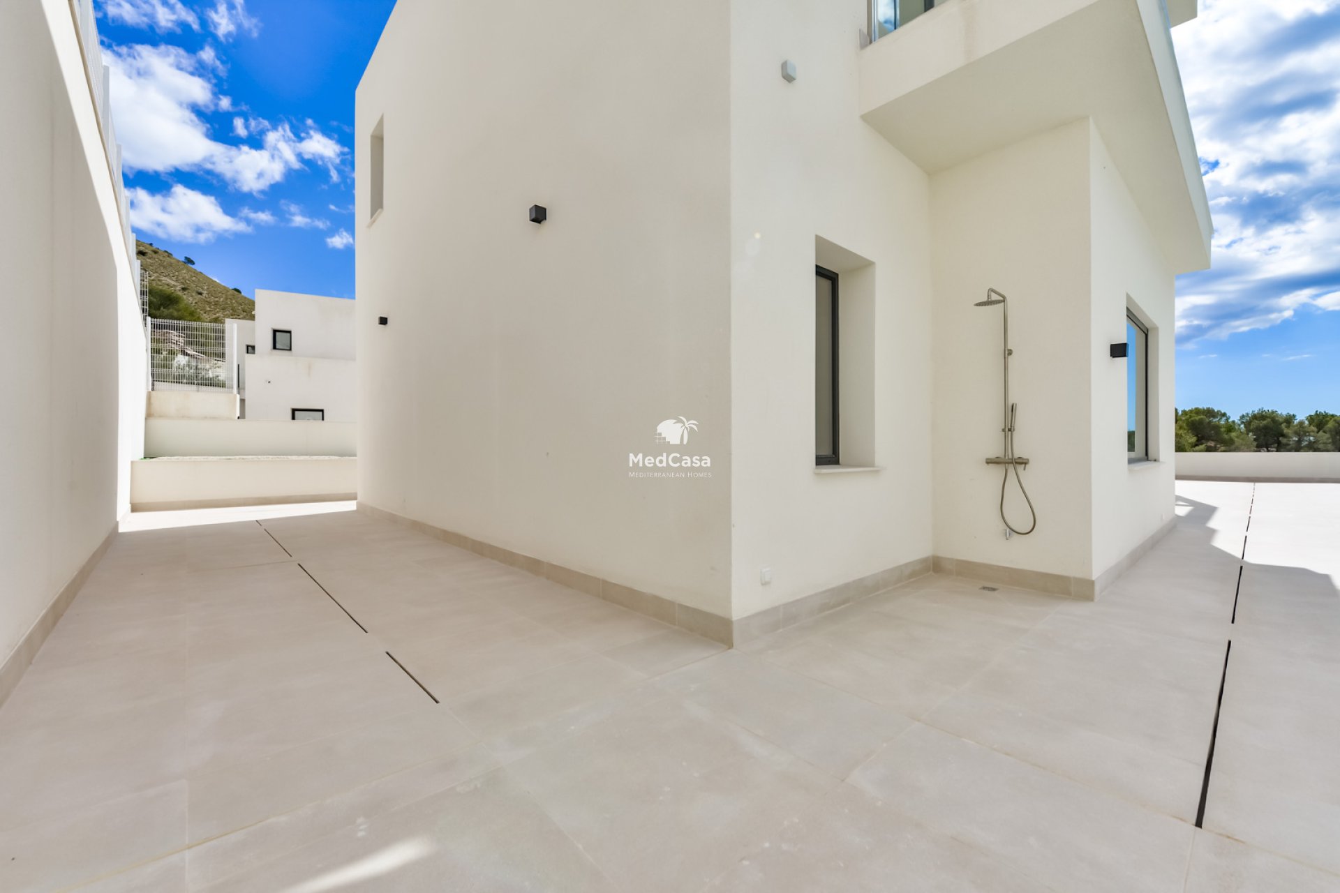 Neubau - Villa -
Finestrat