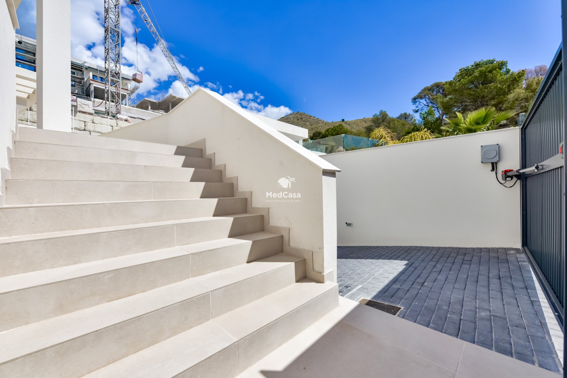 Neubau - Villa -
Finestrat