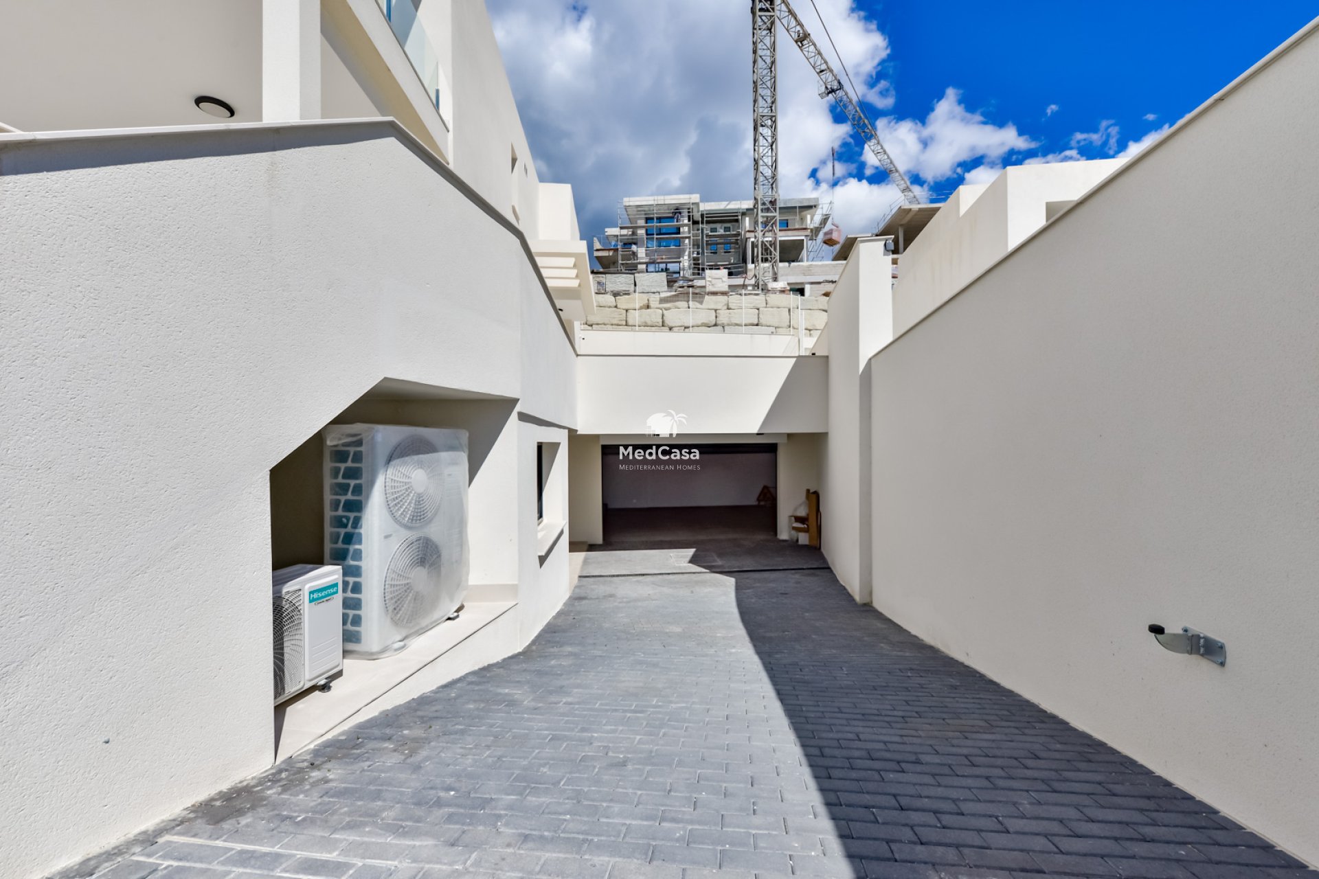 Neubau - Villa -
Finestrat
