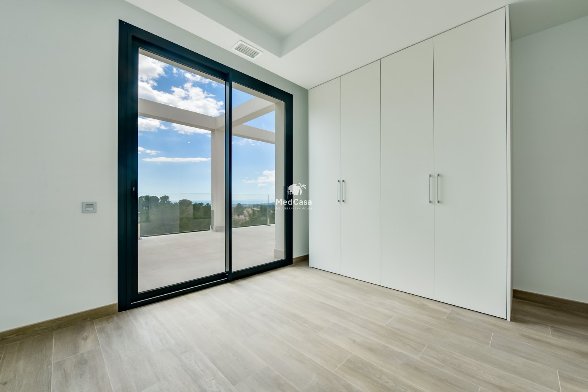 Neubau - Villa -
Finestrat