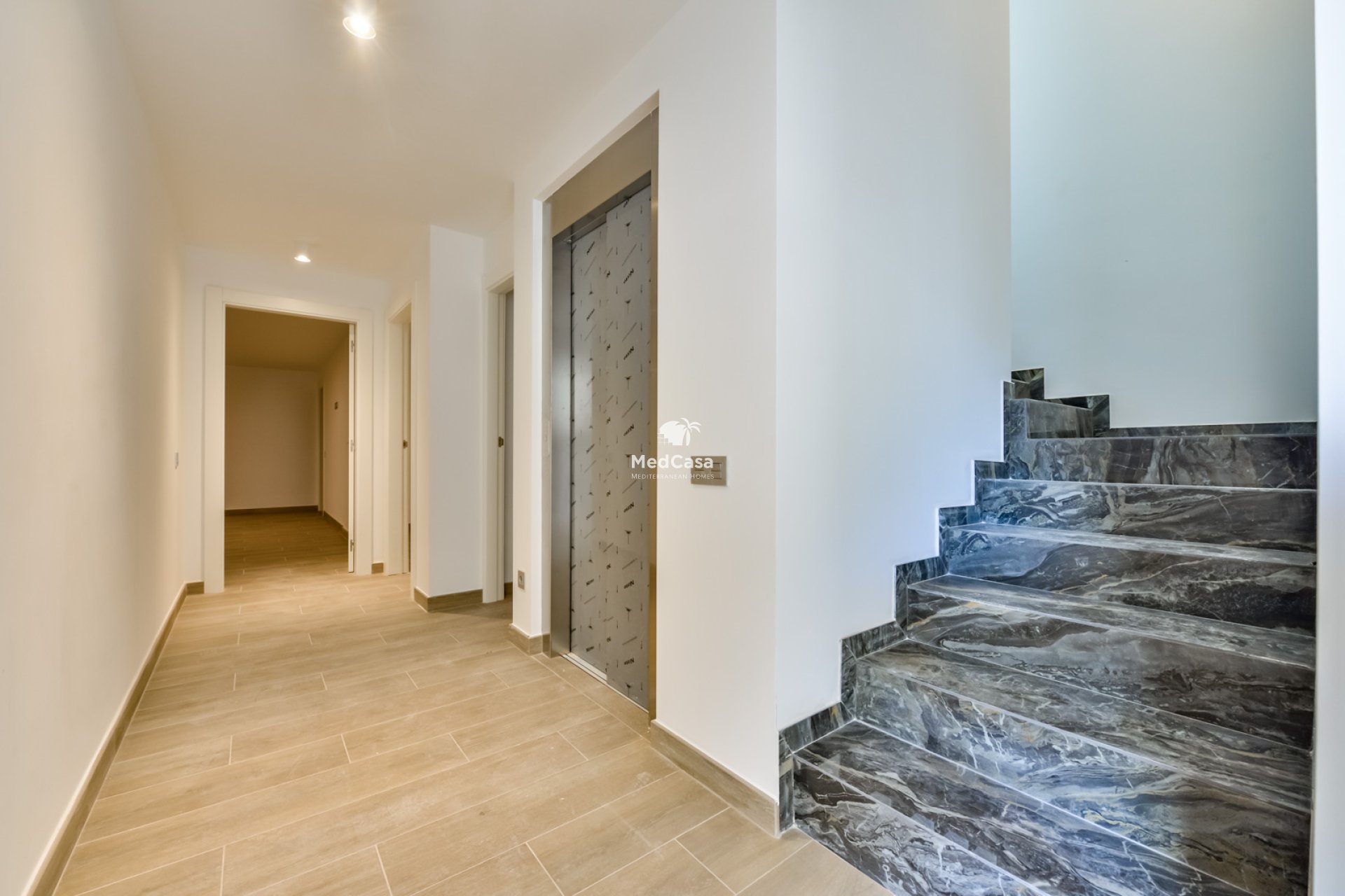 Neubau - Villa -
Finestrat