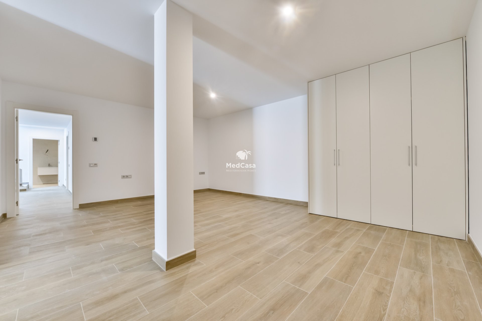 Neubau - Villa -
Finestrat