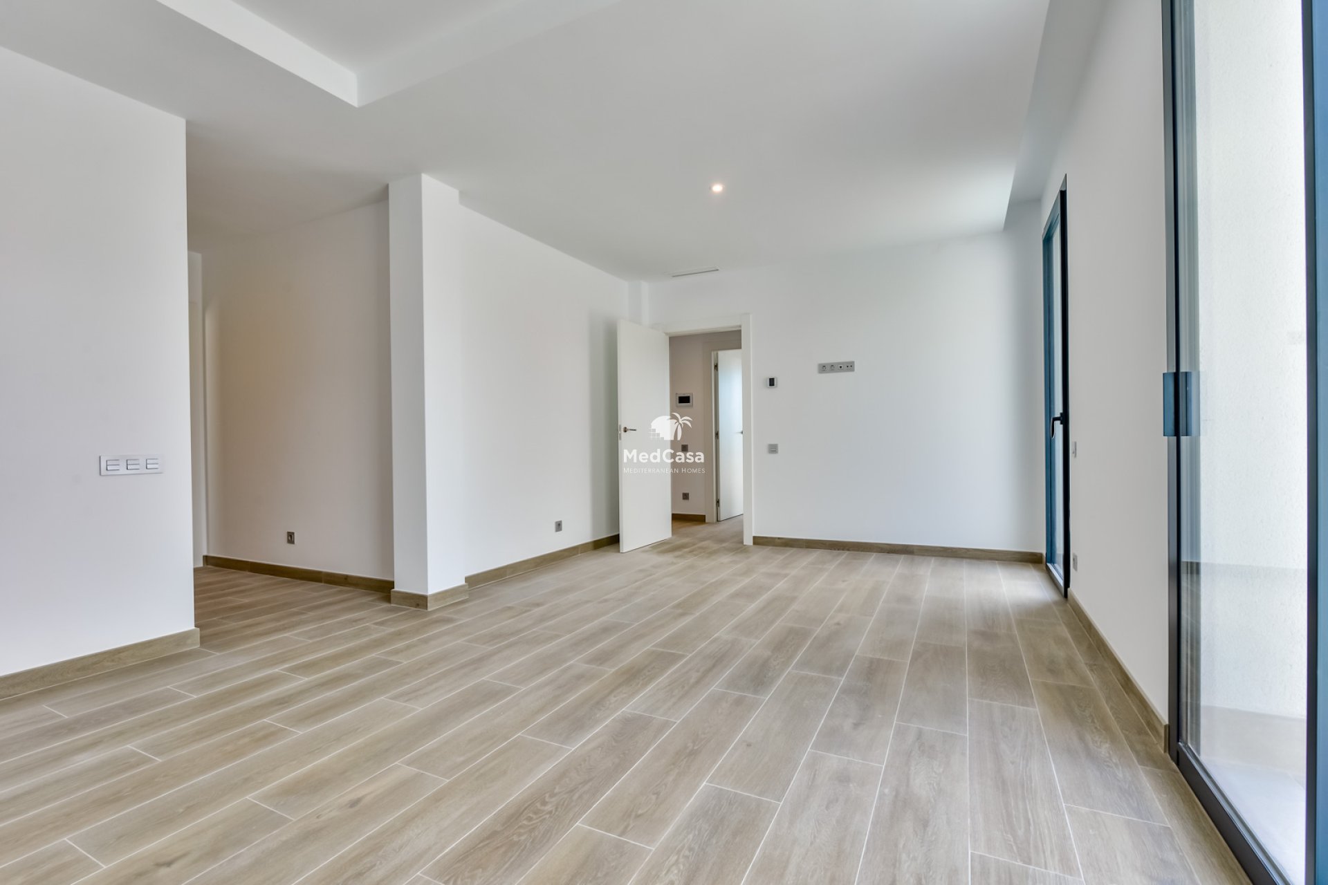 Neubau - Villa -
Finestrat