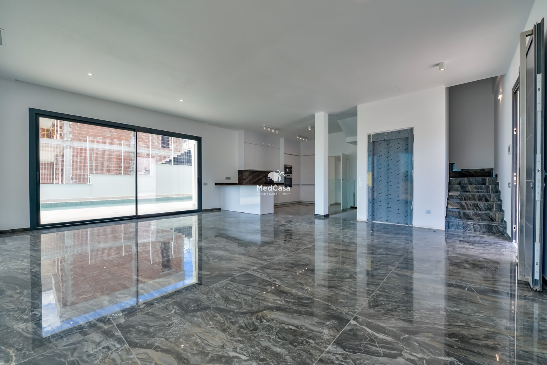Neubau - Villa -
Finestrat