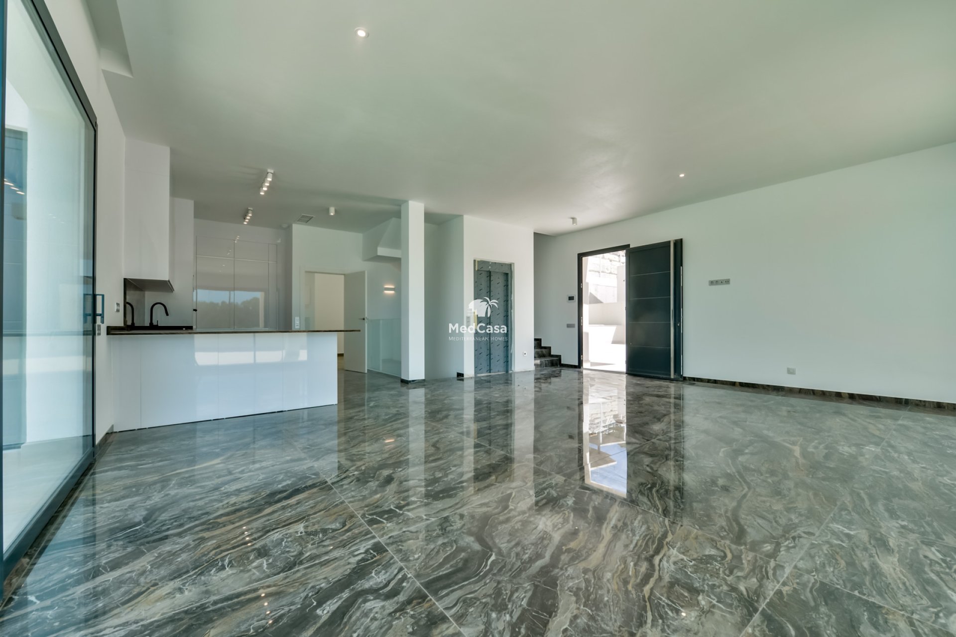 Neubau - Villa -
Finestrat