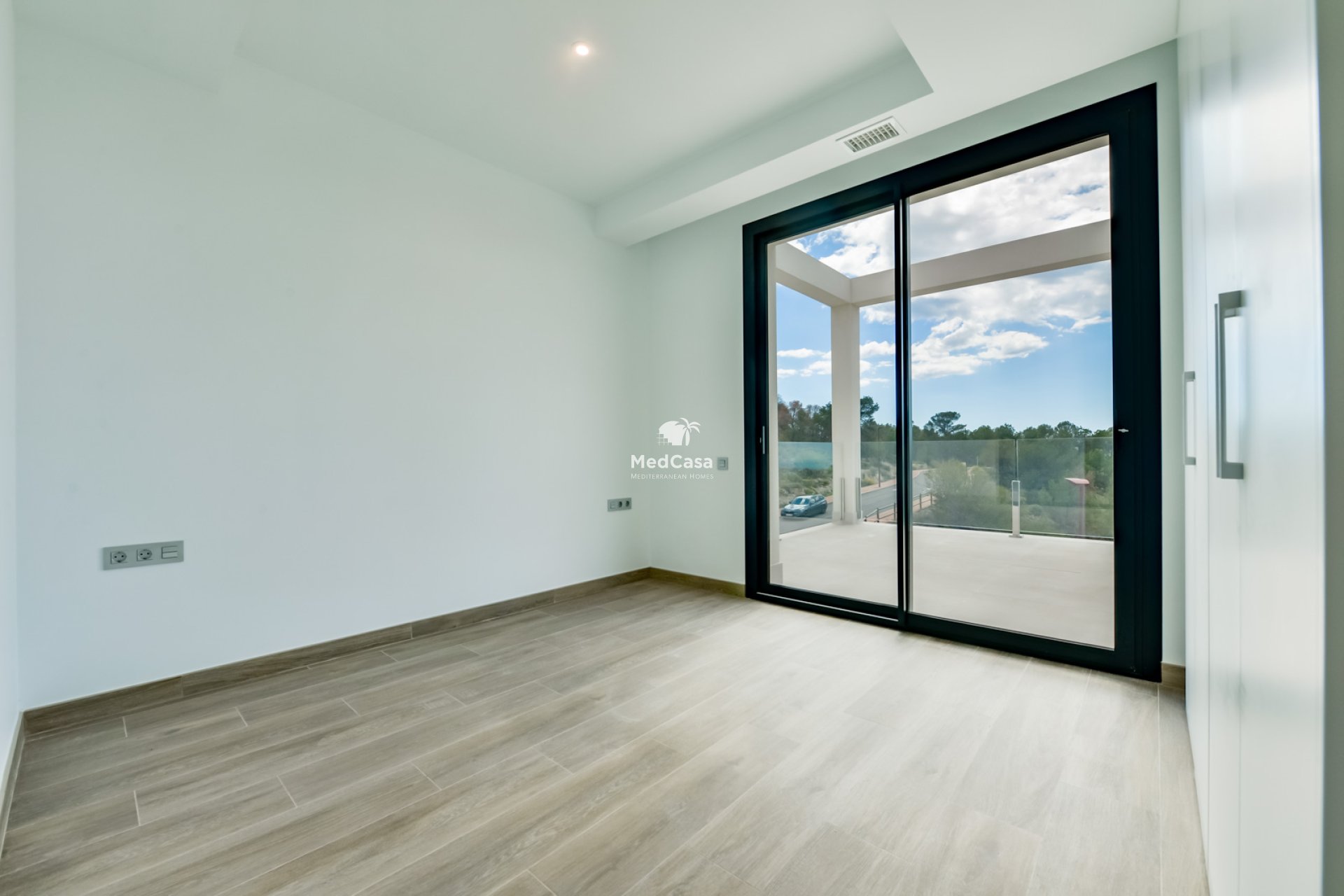 Neubau - Villa -
Finestrat