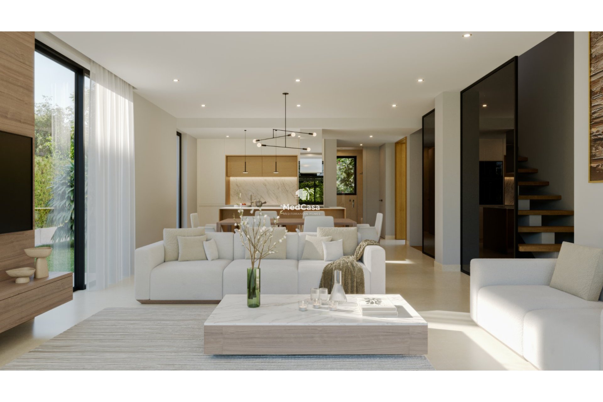 Neubau - Villa -
Finestrat