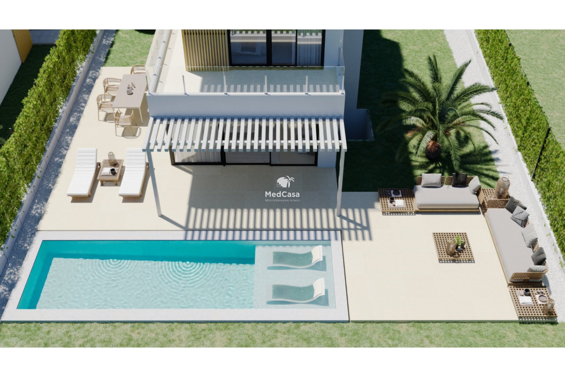 Neubau - Villa -
Finestrat