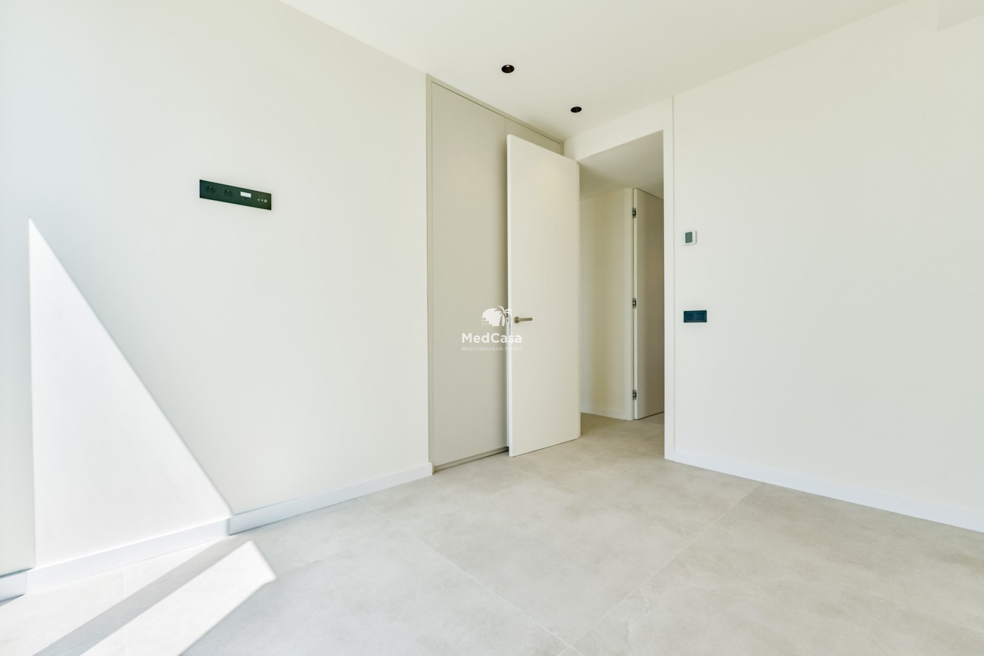 Neubau - Villa -
Finestrat