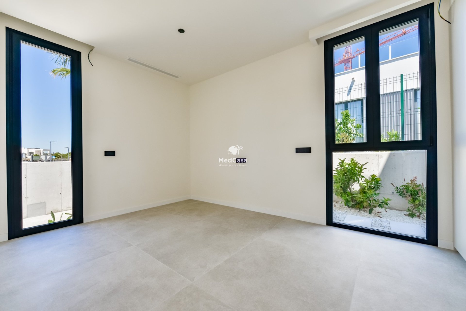 Neubau - Villa -
Finestrat