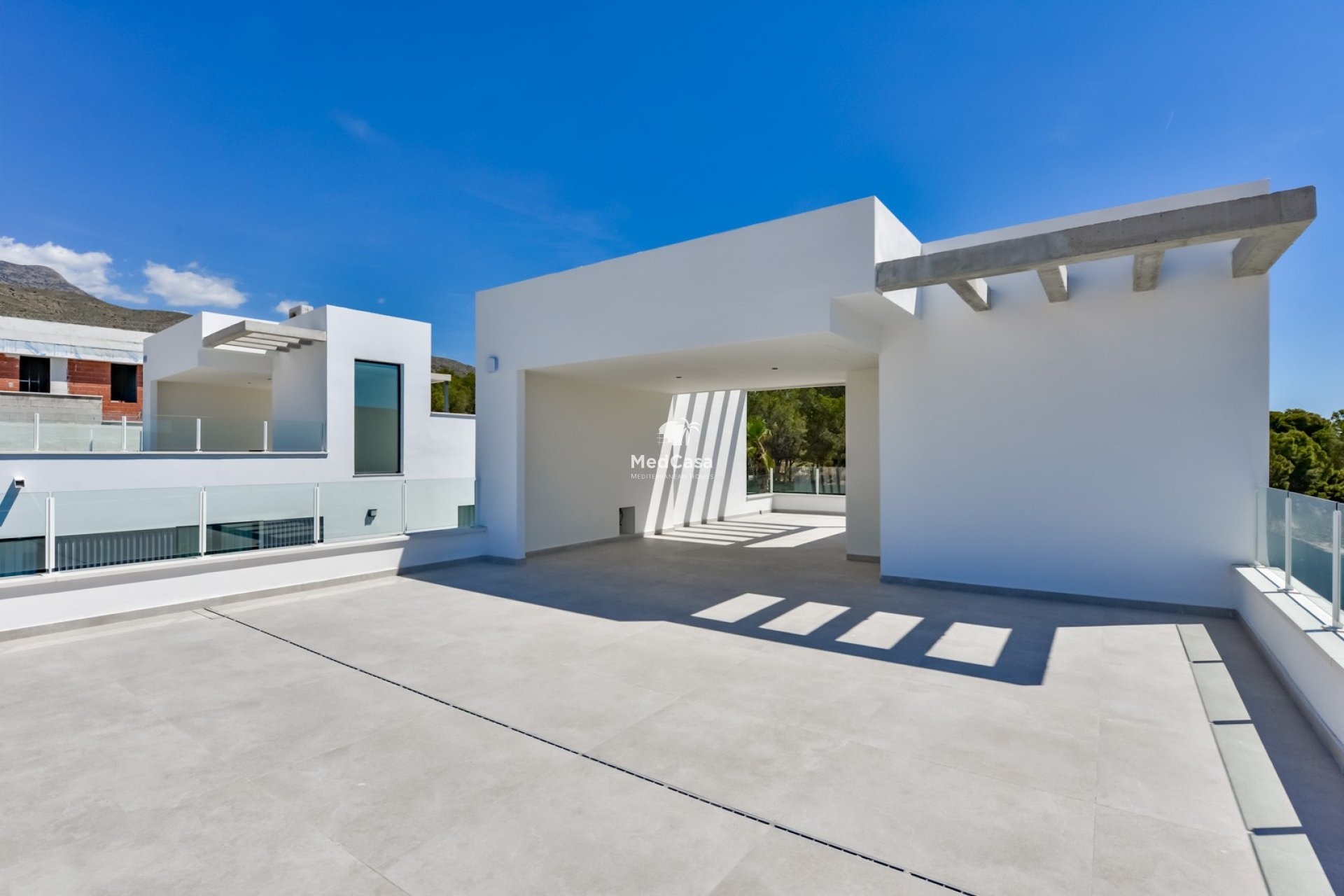 Neubau - Villa -
Finestrat