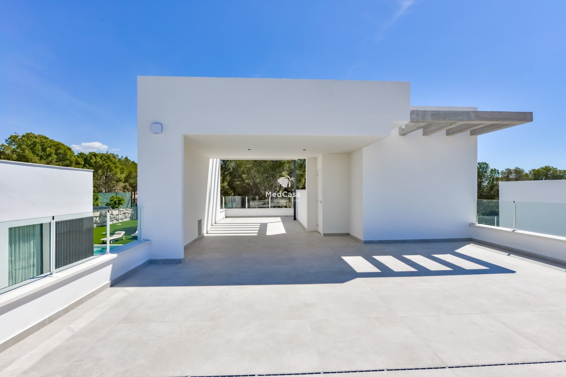 Neubau - Villa -
Finestrat