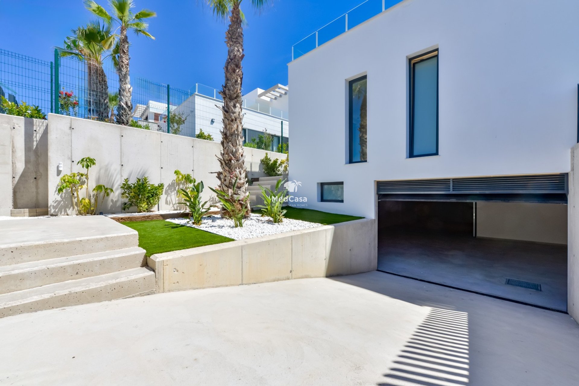 Neubau - Villa -
Finestrat