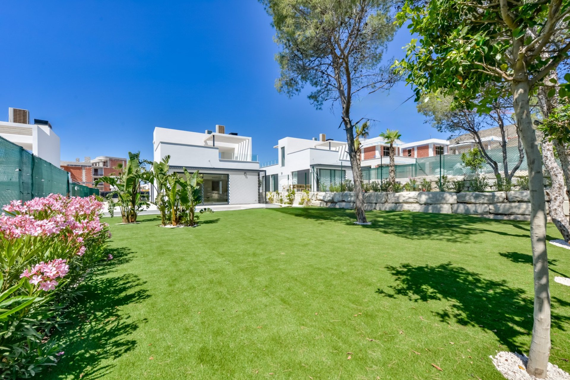 Neubau - Villa -
Finestrat