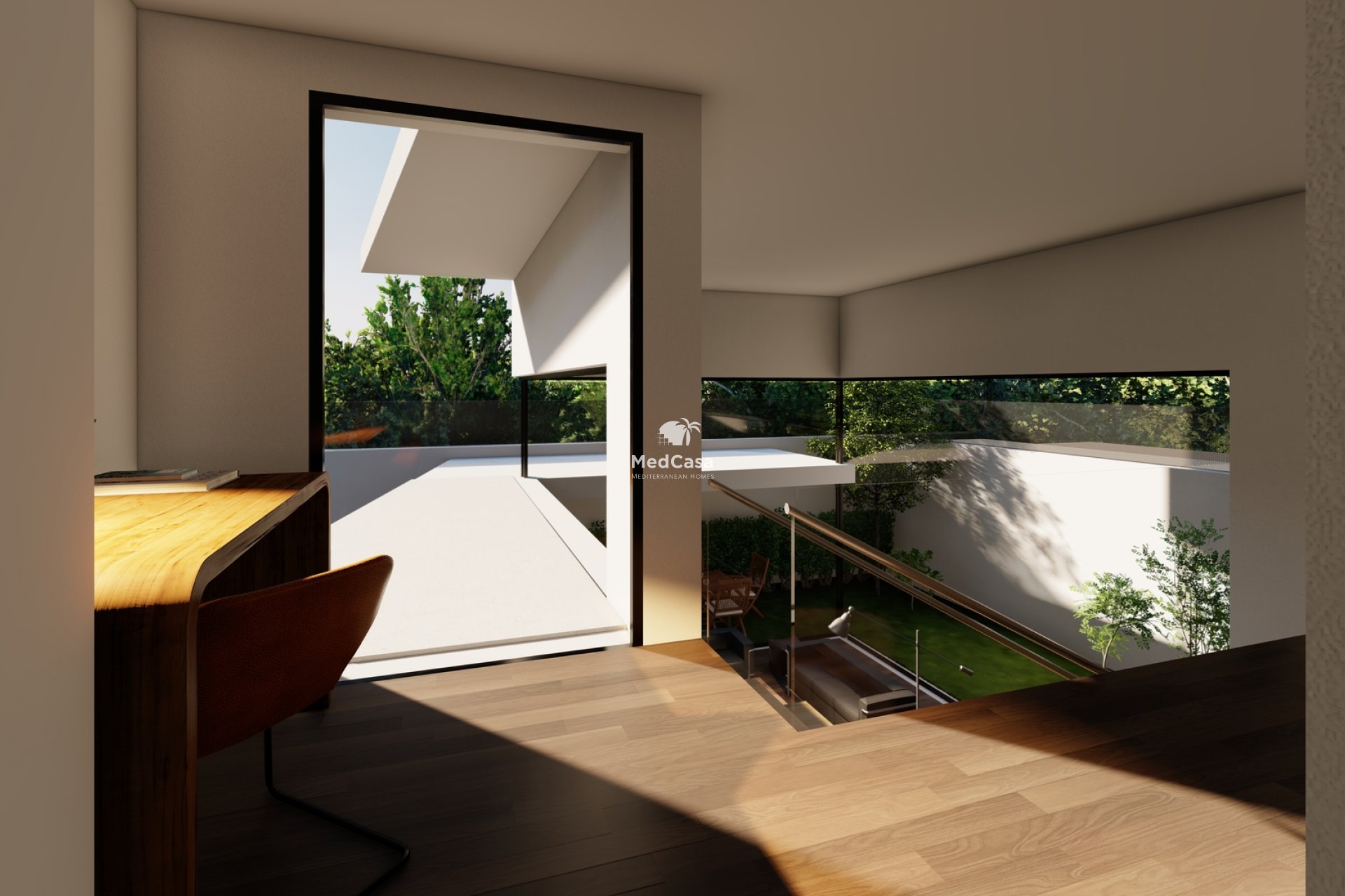 Neubau - Villa -
Fortuna - Los Baños de Fortuna