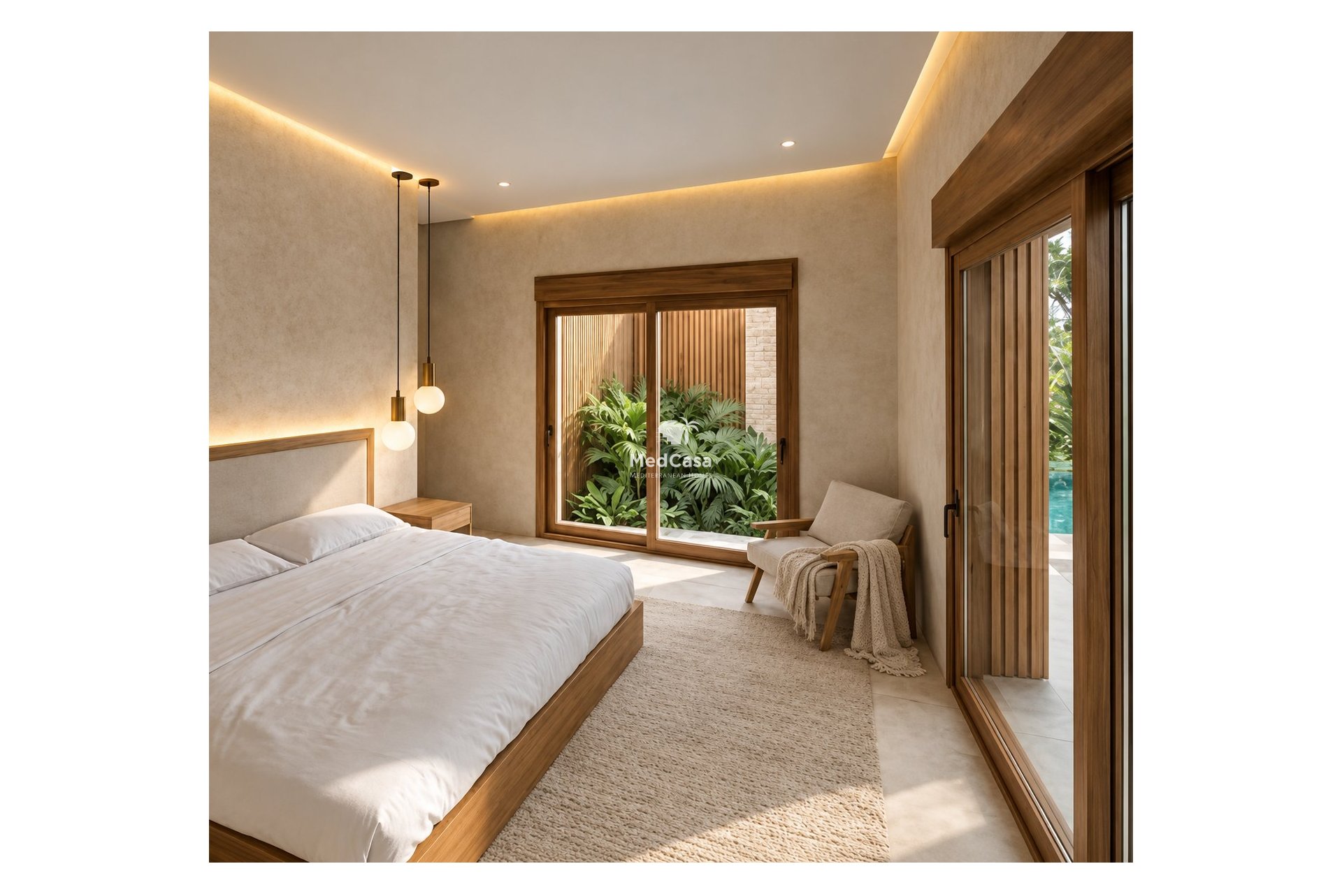 Neubau - Villa -
Fuente Alamo
