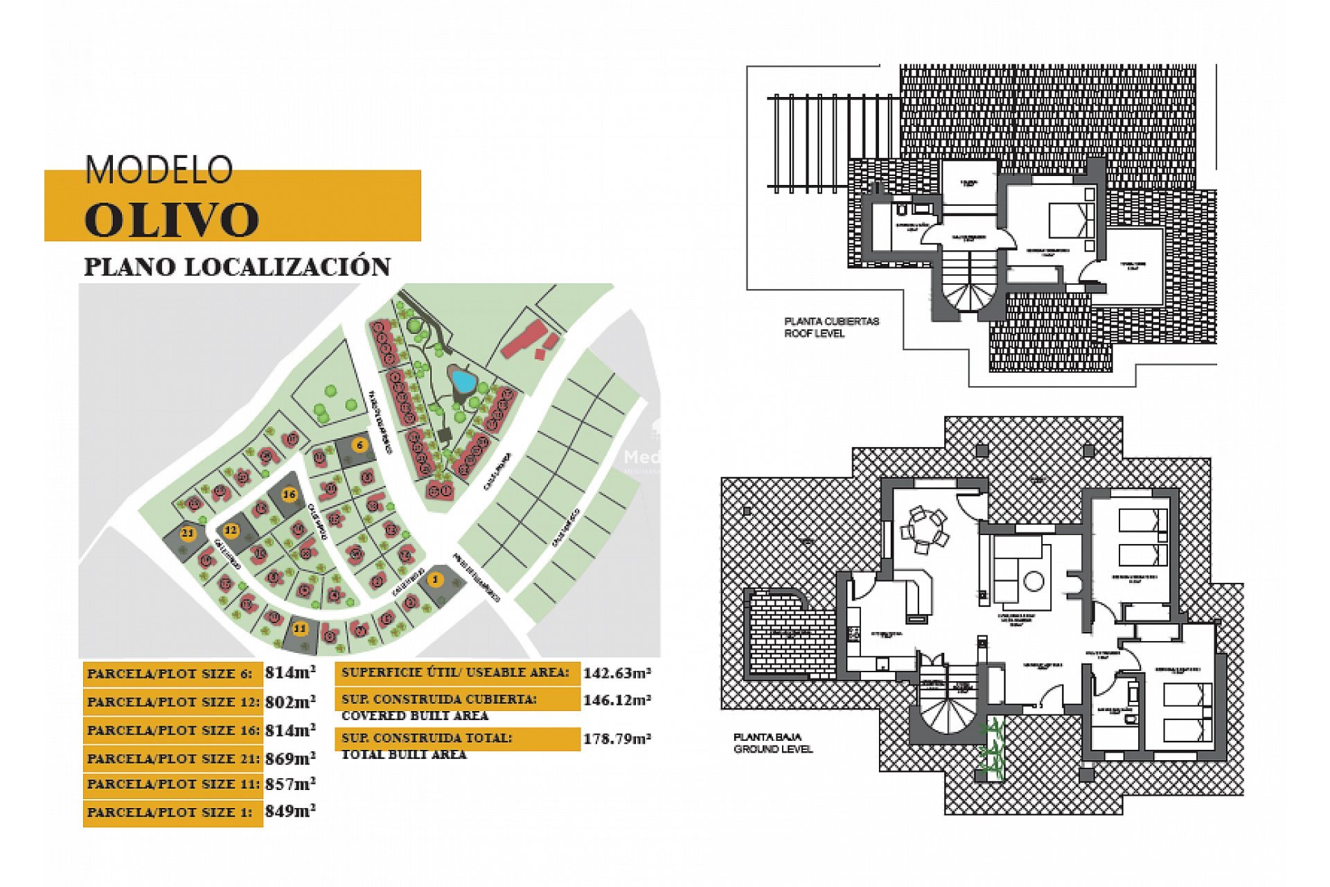 Neubau - Villa -
Fuente Alamo