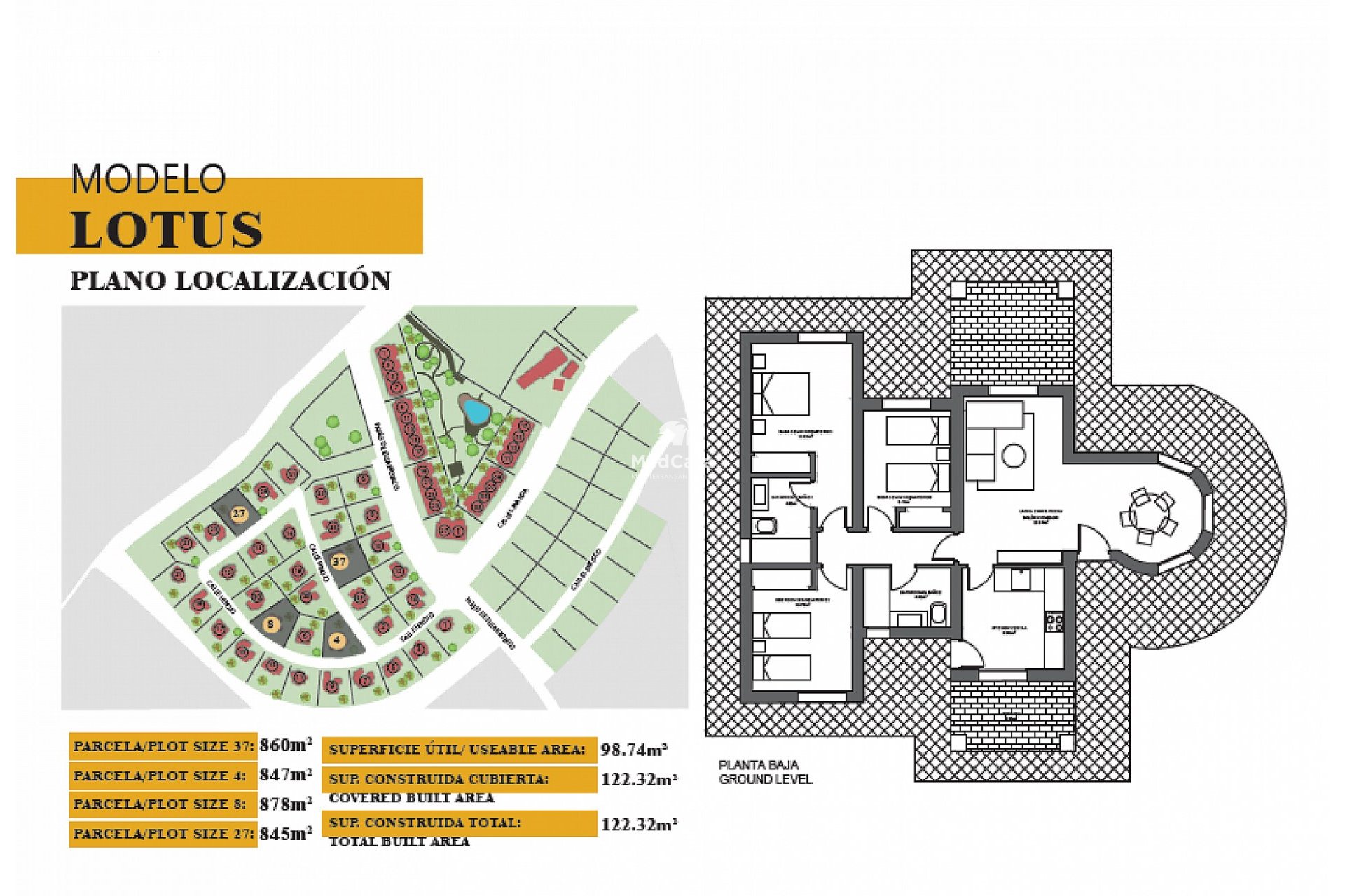 Neubau - Villa -
Fuente Alamo