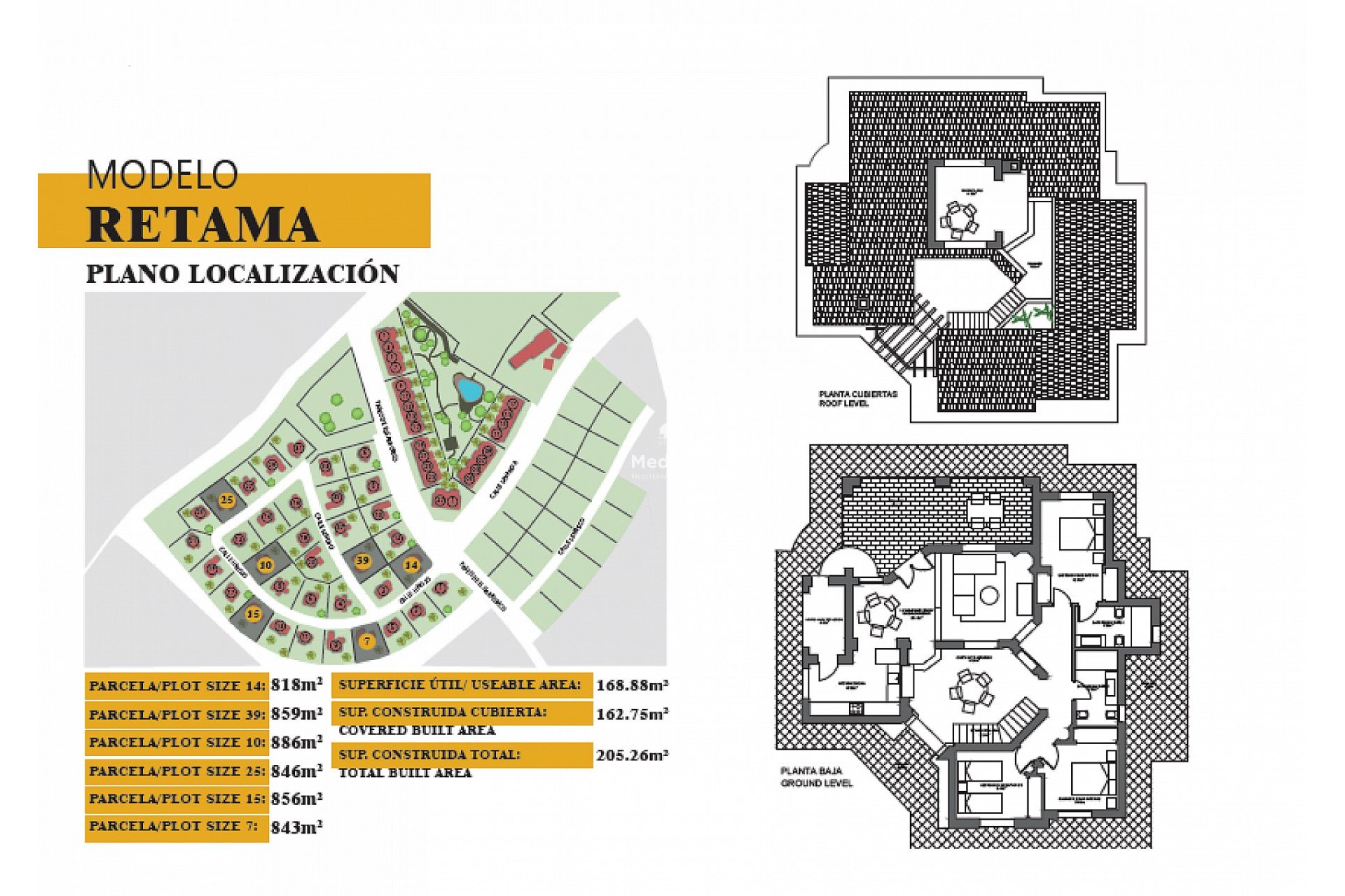 Neubau - Villa -
Fuente Alamo