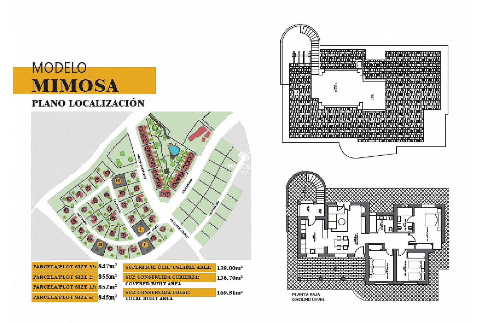 Neubau - Villa -
Fuente Alamo