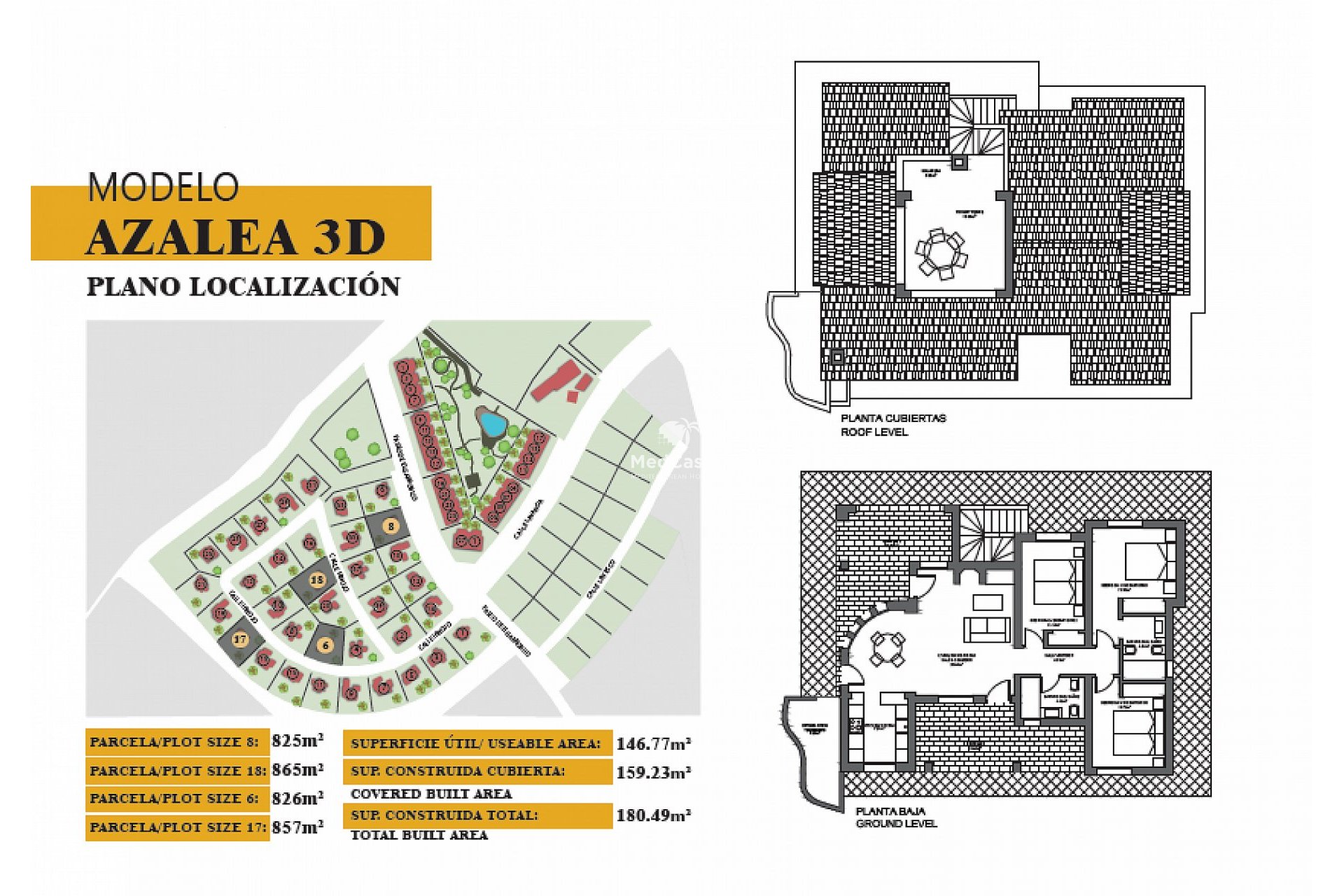 Neubau - Villa -
Fuente Alamo