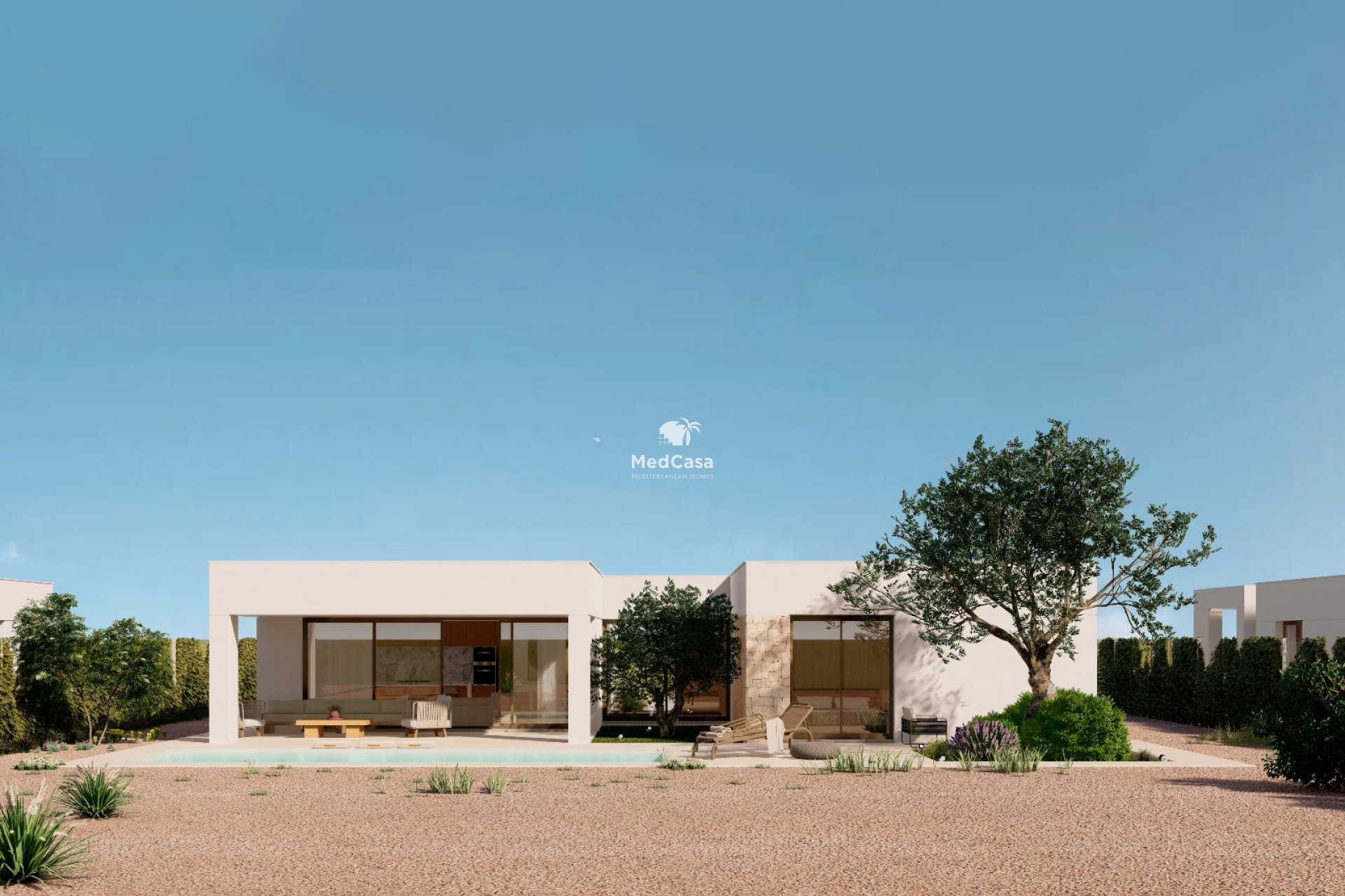 Neubau - Villa -
Fuente Alamo