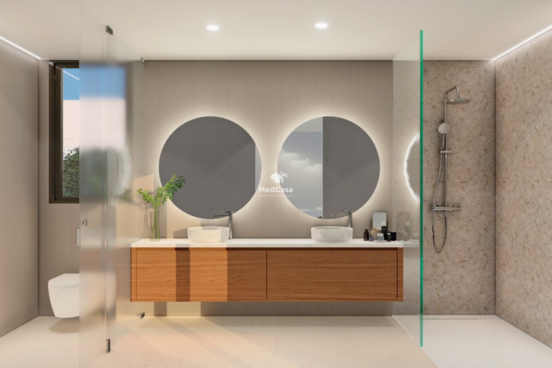 Neubau - Villa -
Fuente Alamo