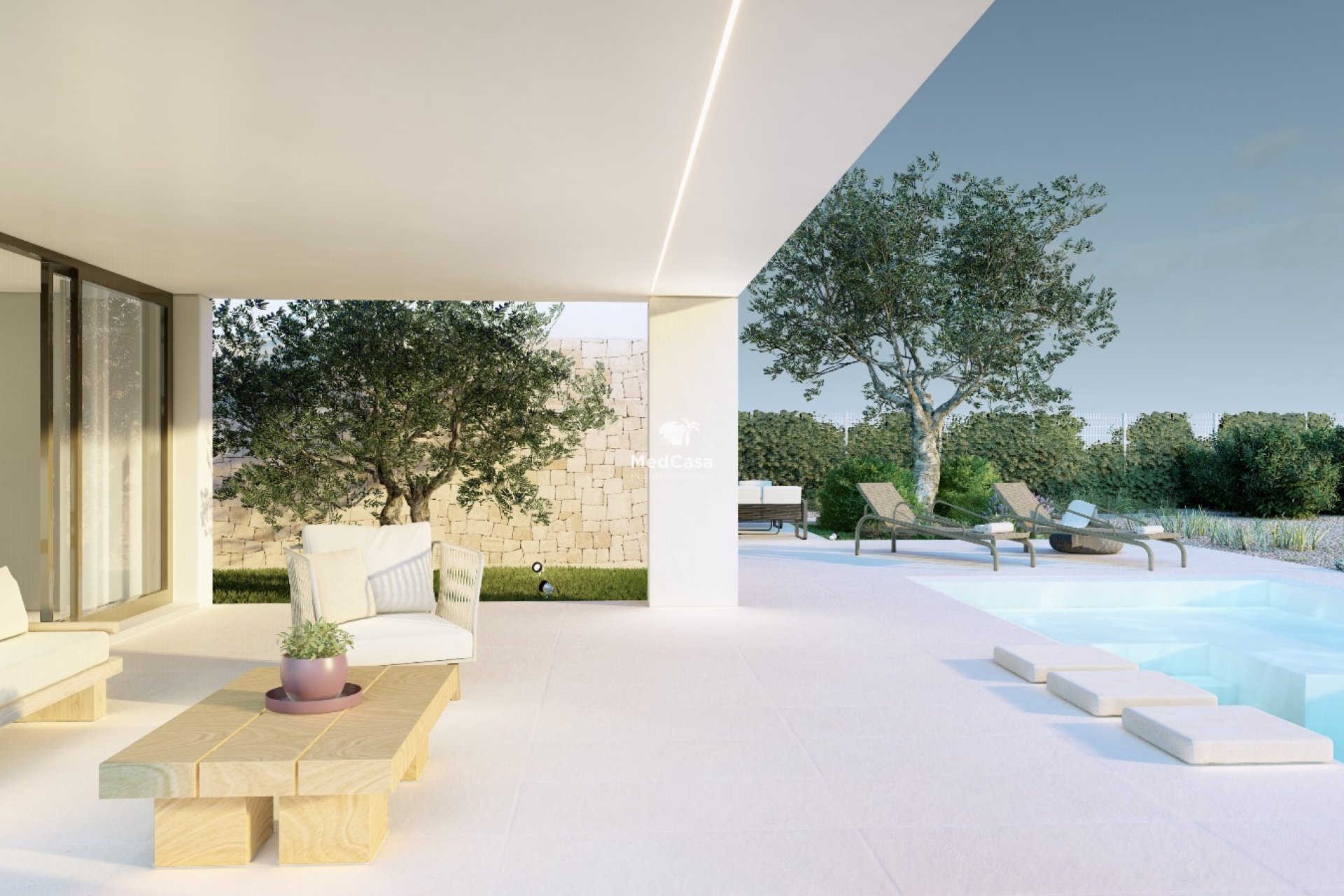 Neubau - Villa -
Fuente Alamo