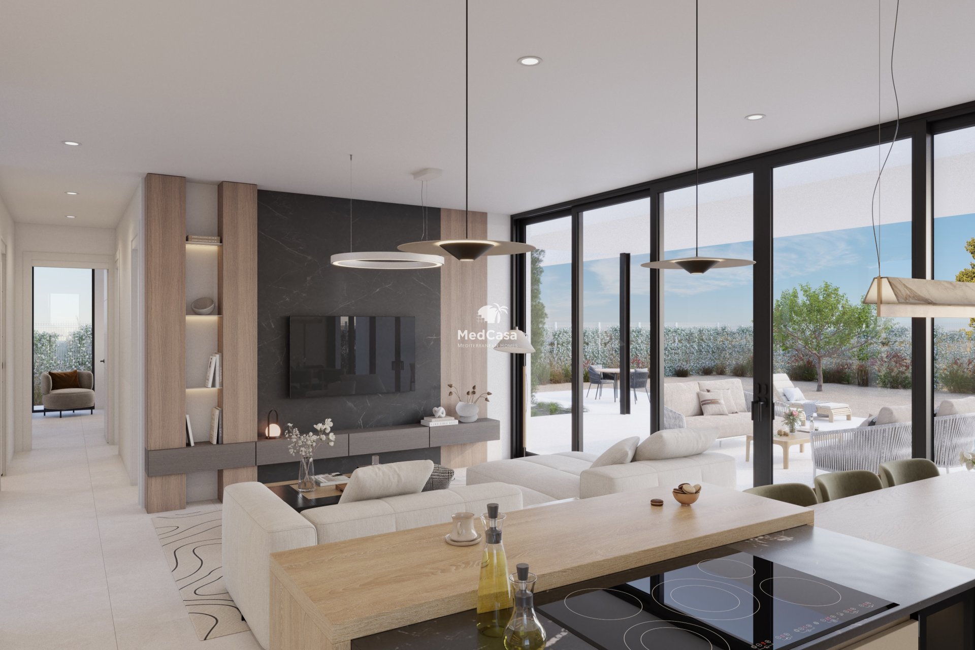 Neubau - Villa -
Fuente Alamo