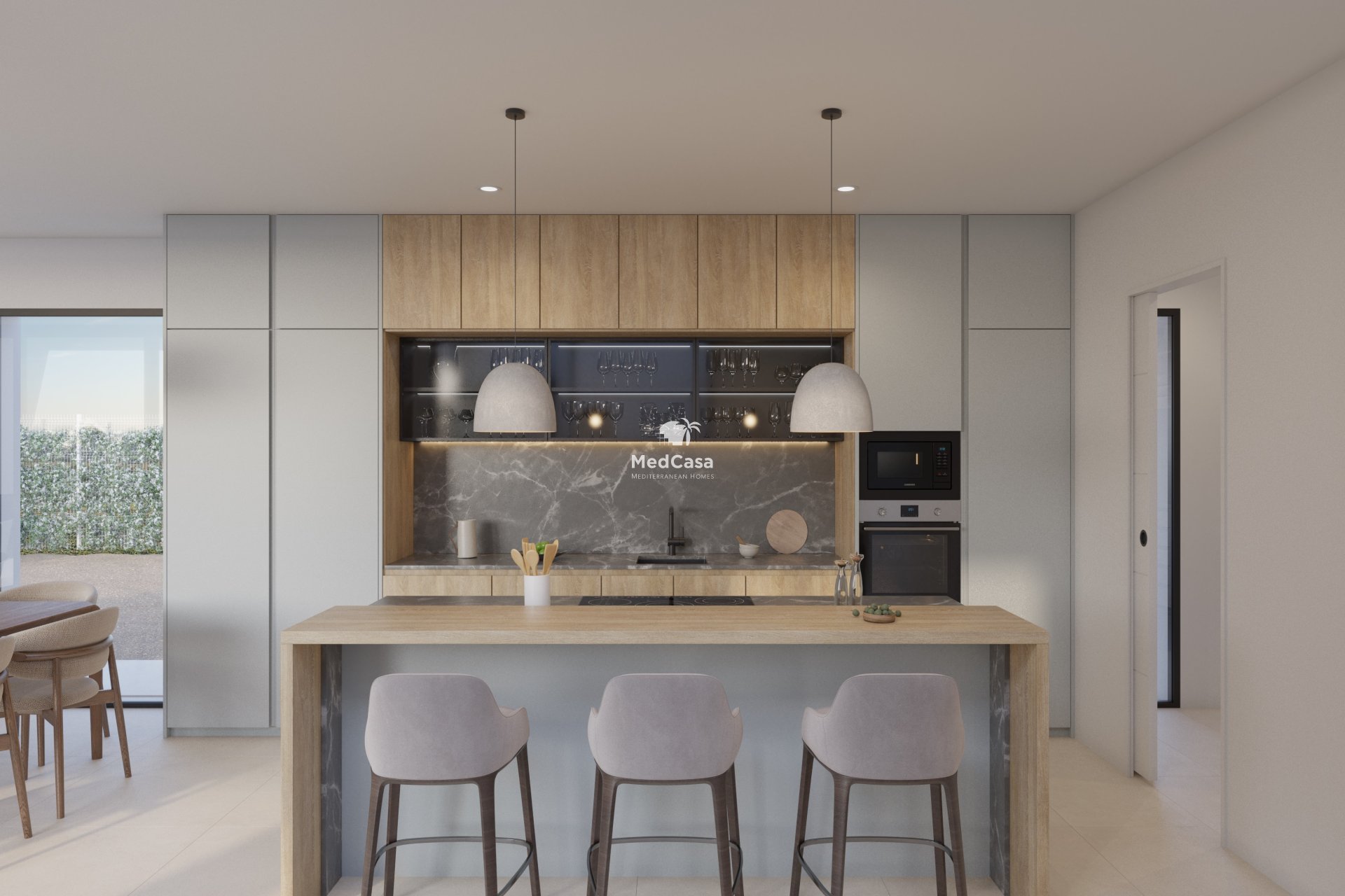 Neubau - Villa -
Fuente Alamo