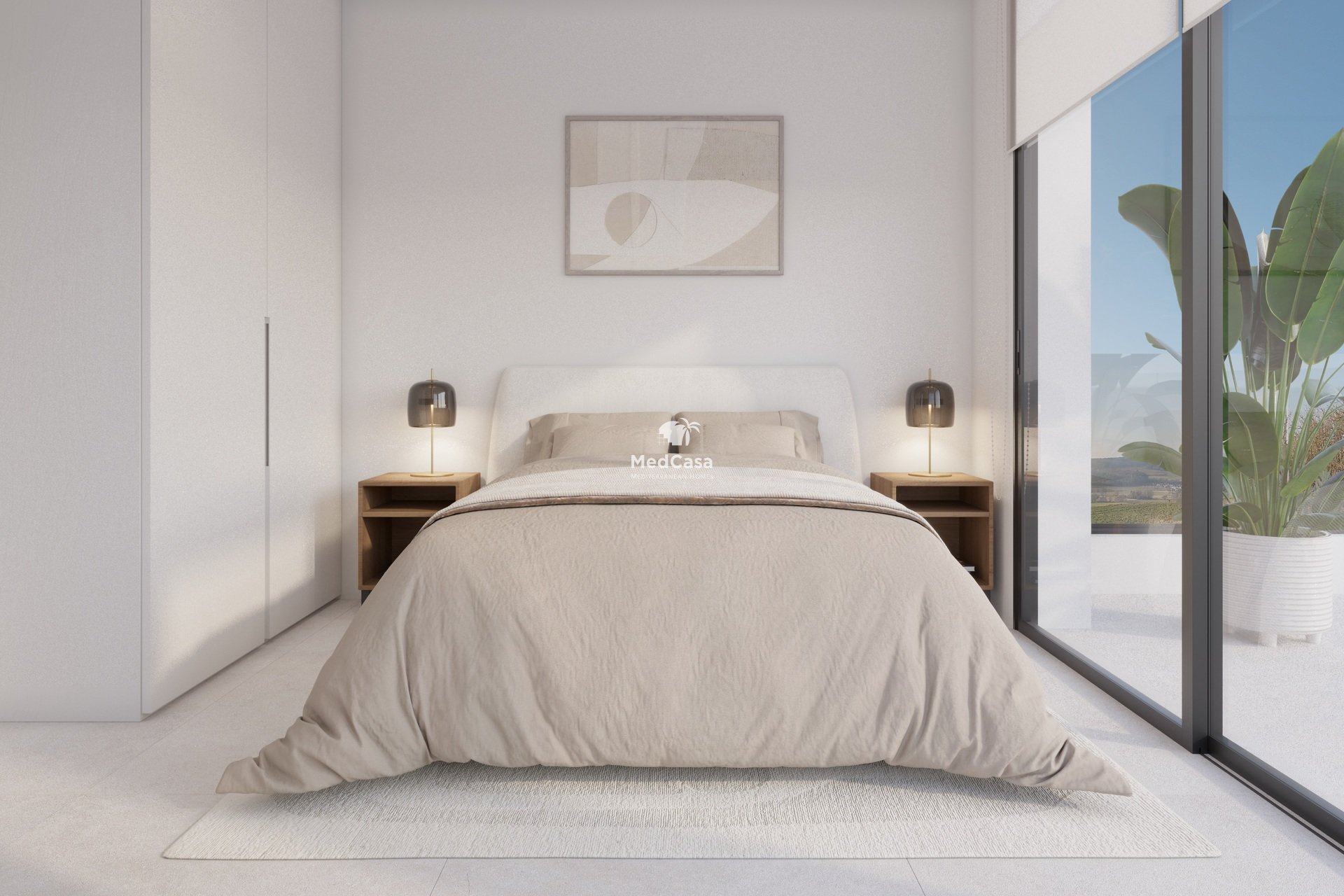 Neubau - Villa -
Fuente Alamo