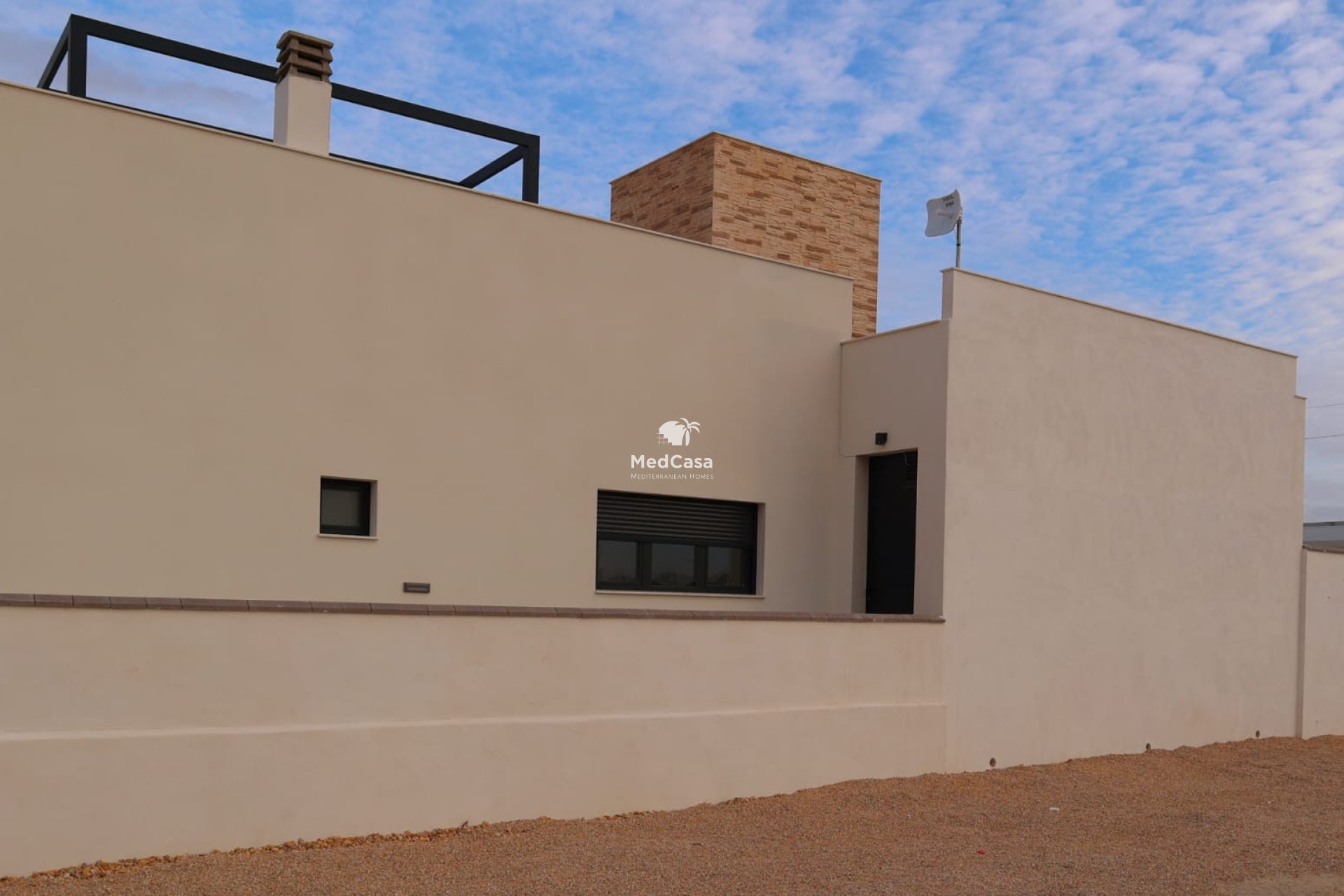 Neubau - Villa -
Fuente Alamo