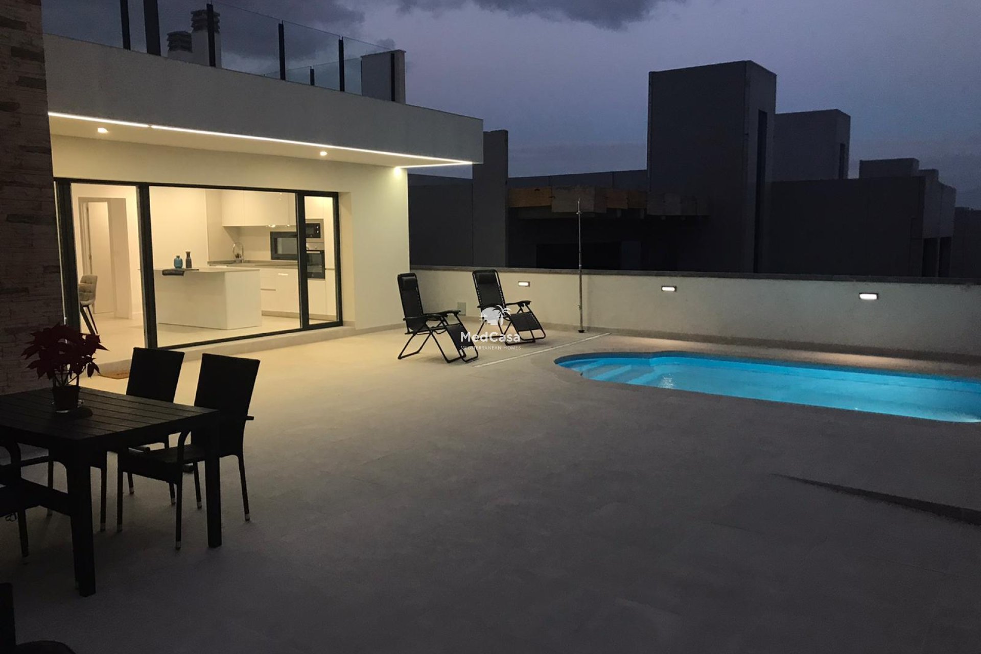 Neubau - Villa -
Fuente Alamo