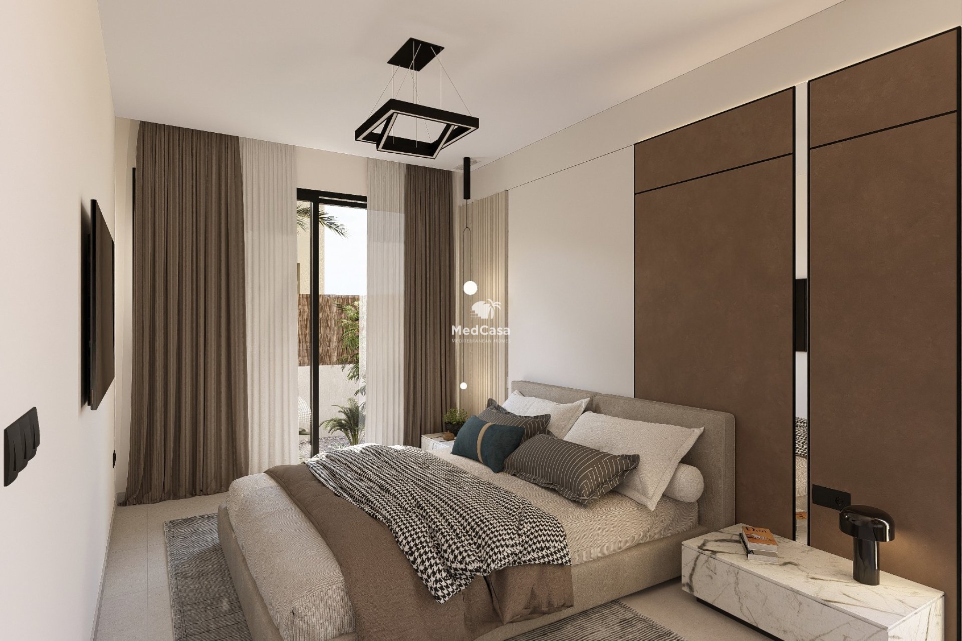 Neubau - Villa -
Golf Altaona