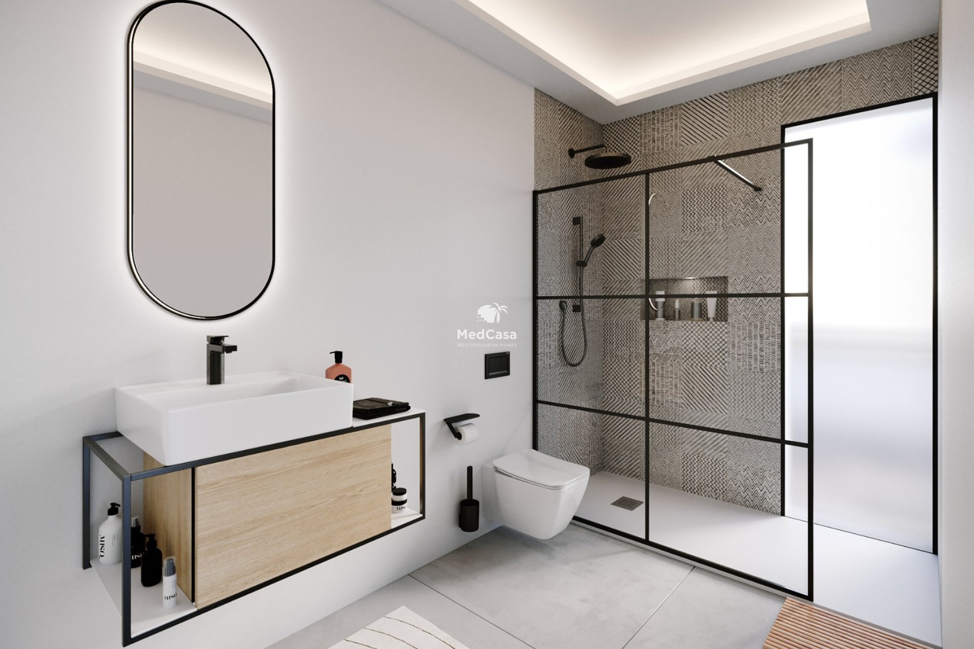 Neubau - Villa -
Golf Condado de Alhama - Condado de Alhama