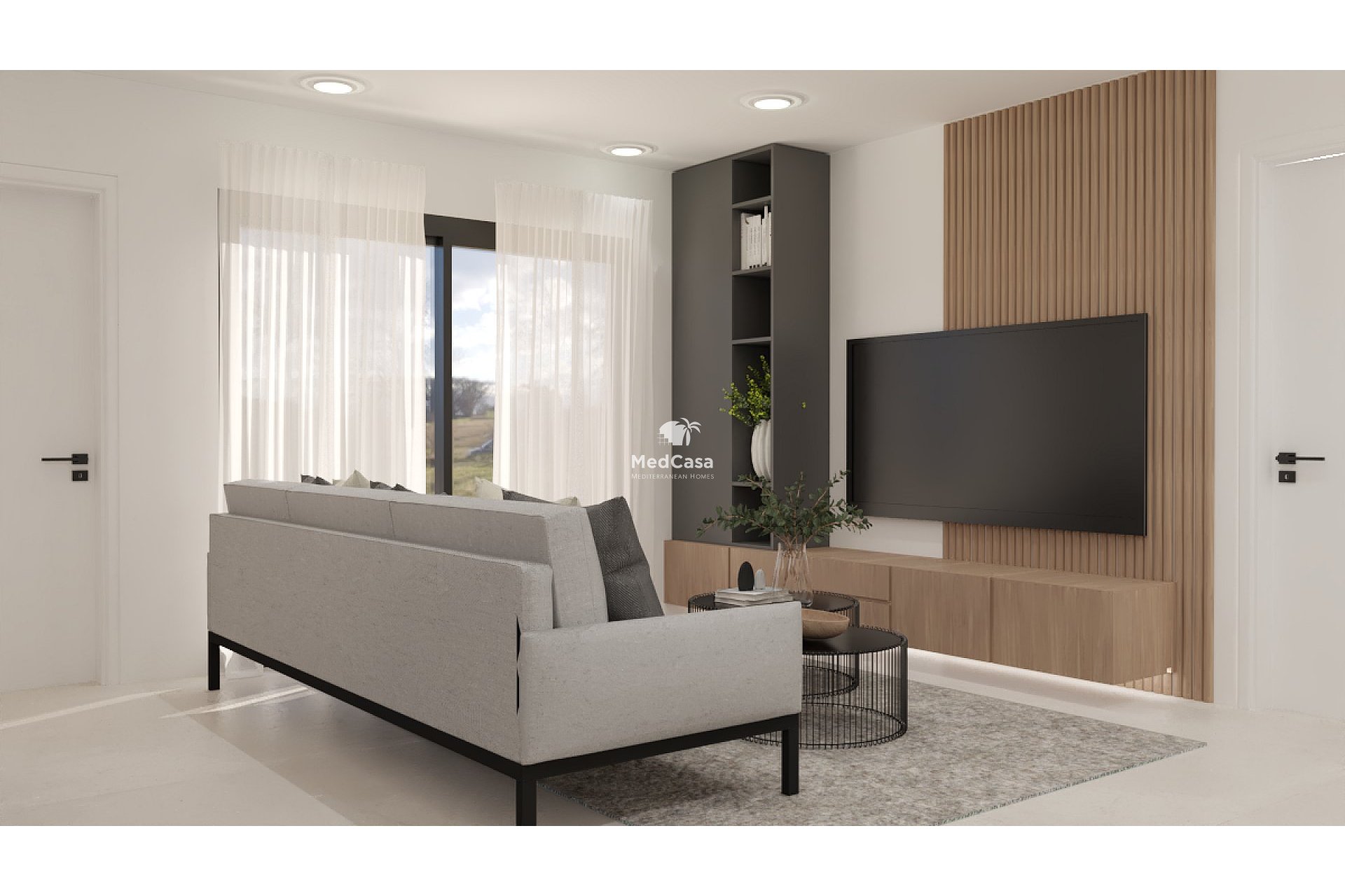 Neubau - Villa -
Golf Condado de Alhama - Condado de Alhama