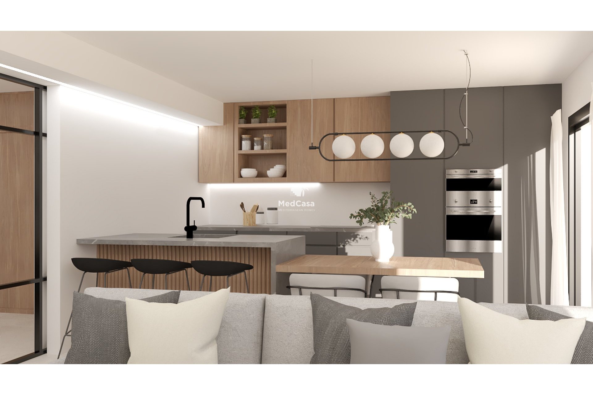 Neubau - Villa -
Golf Condado de Alhama - Condado de Alhama