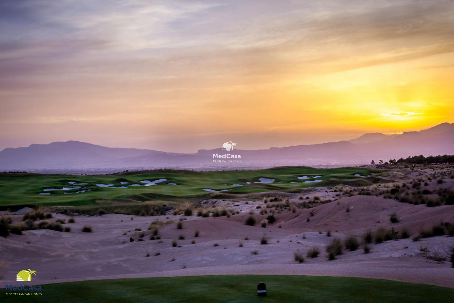 Neubau - Villa -
Golf Condado de Alhama - Condado de Alhama