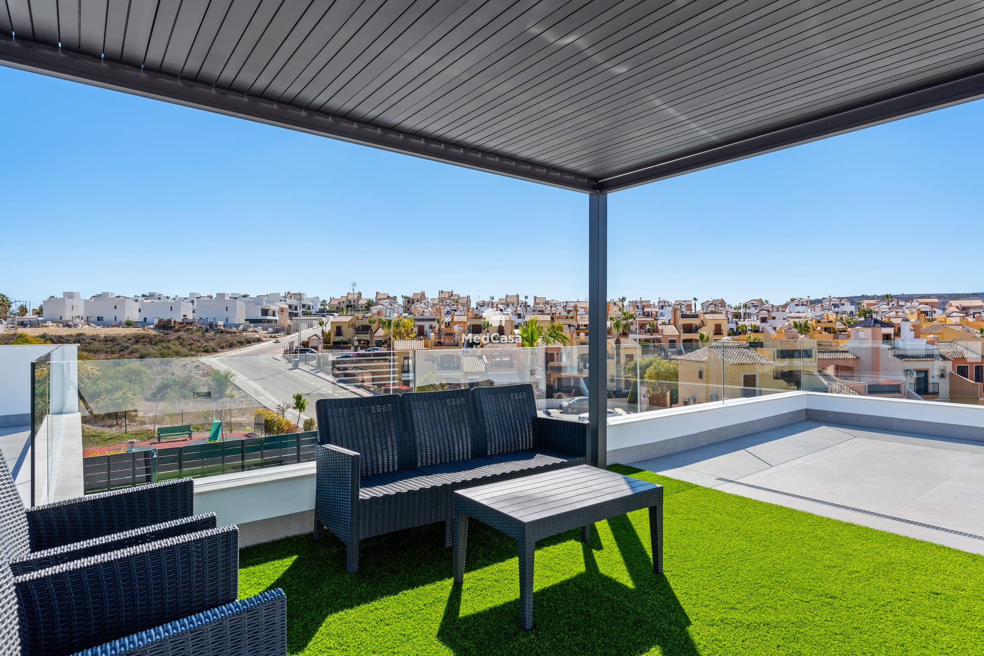 Neubau - Villa -
Golf La Finca - La Finca Golf