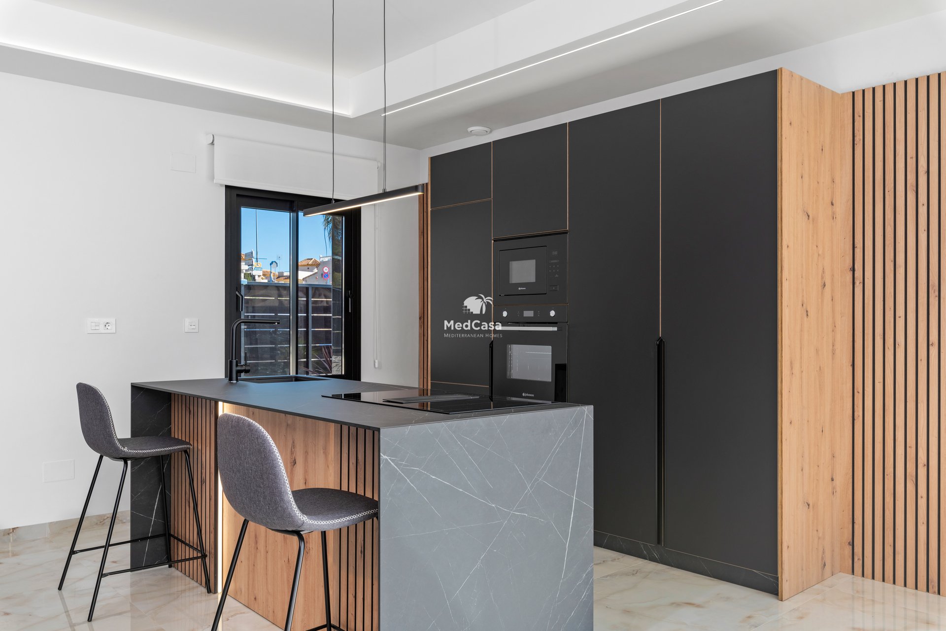 Neubau - Villa -
Golf La Finca - La Finca Golf