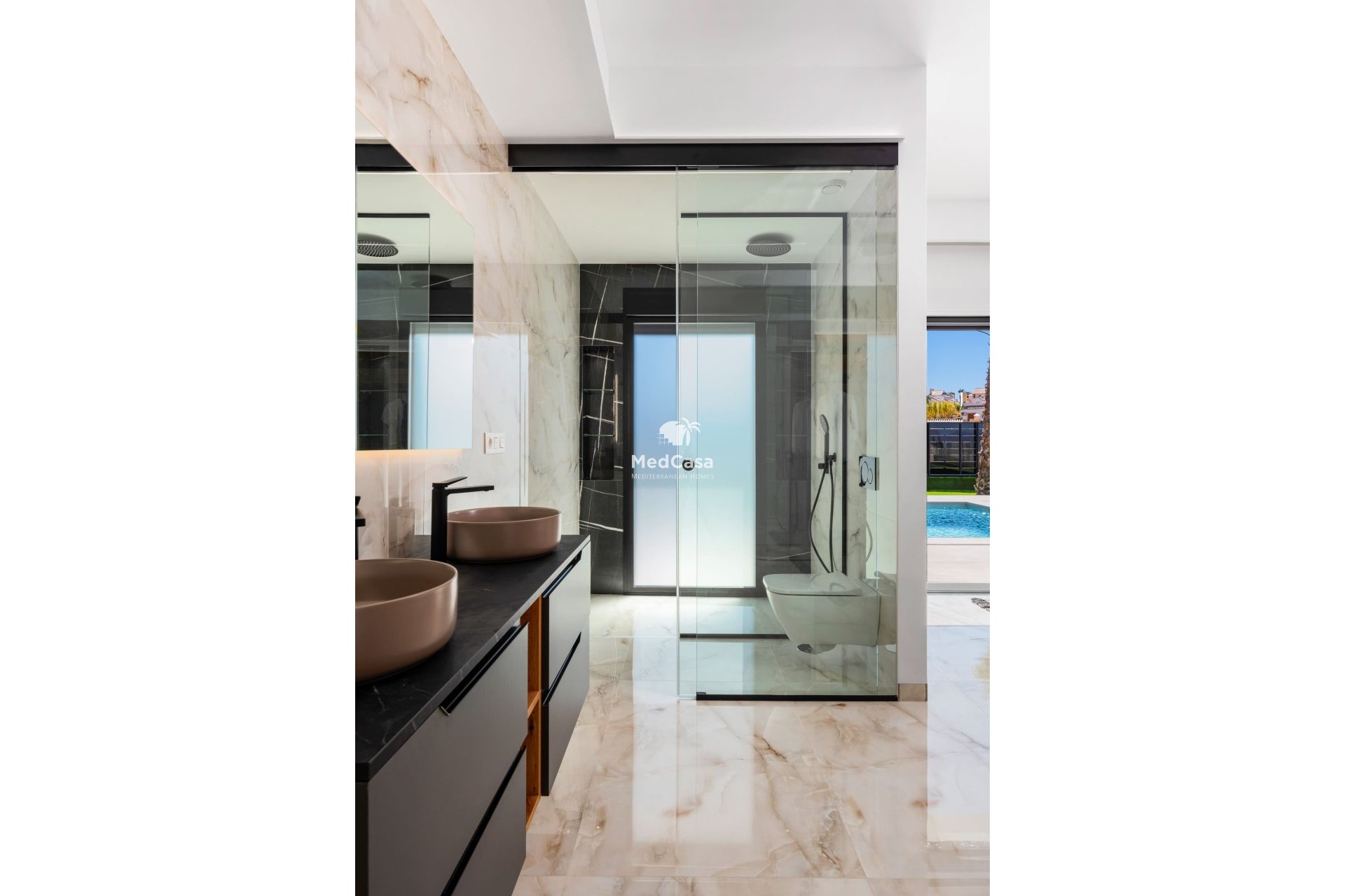 Neubau - Villa -
Golf La Finca - La Finca Golf