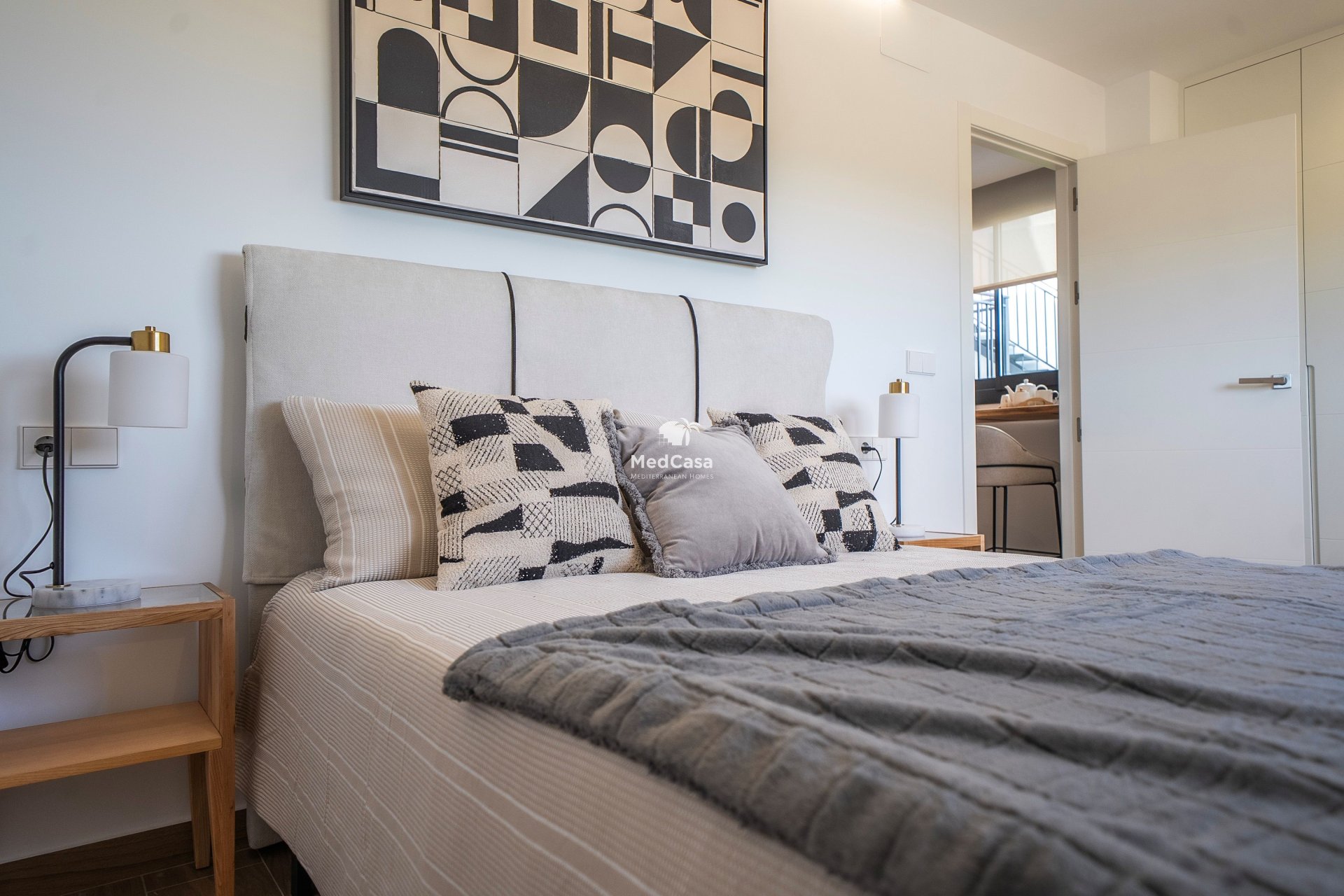 Neubau - Villa -
Golf La Finca - La Finca Golf