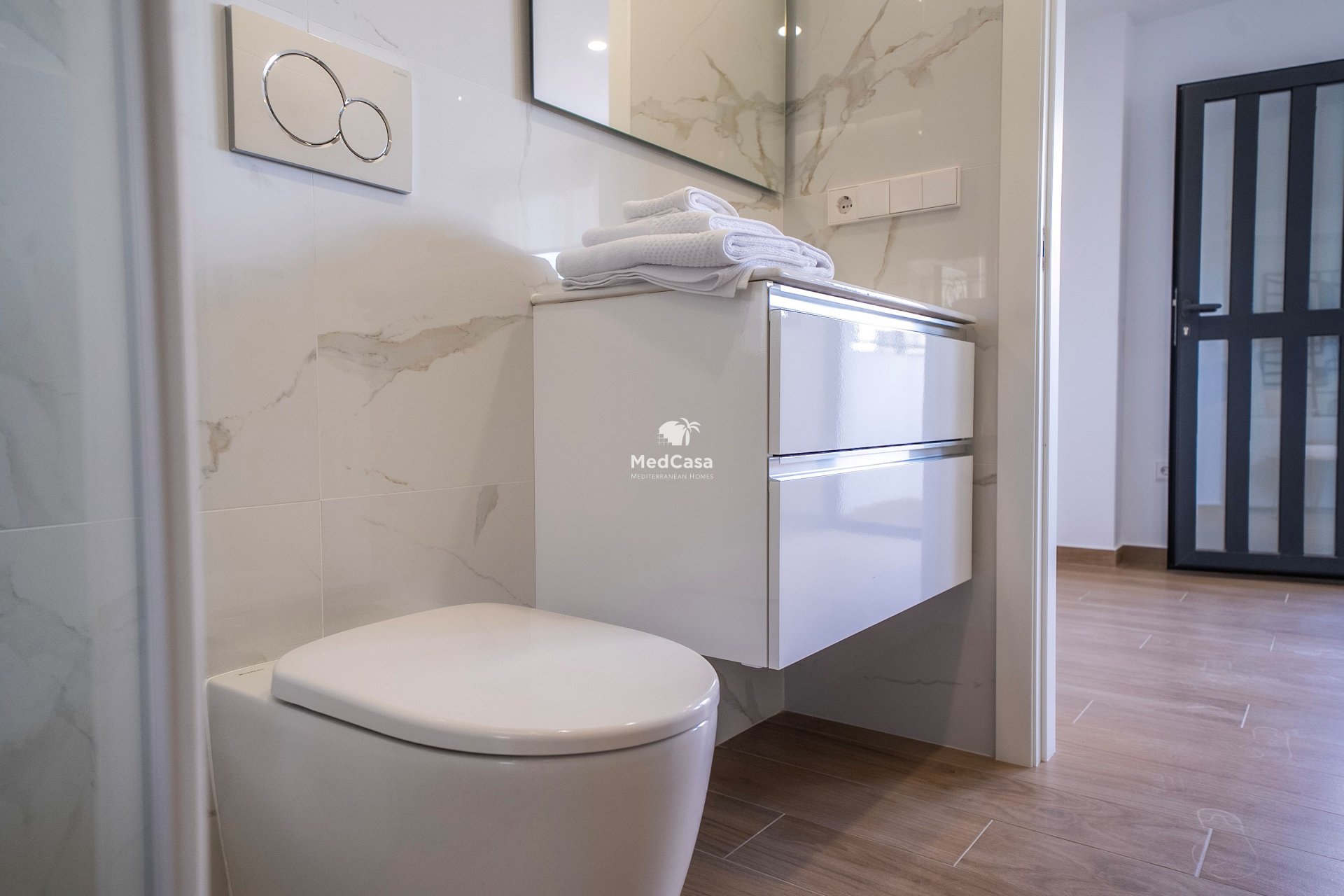 Neubau - Villa -
Golf La Finca - La Finca Golf